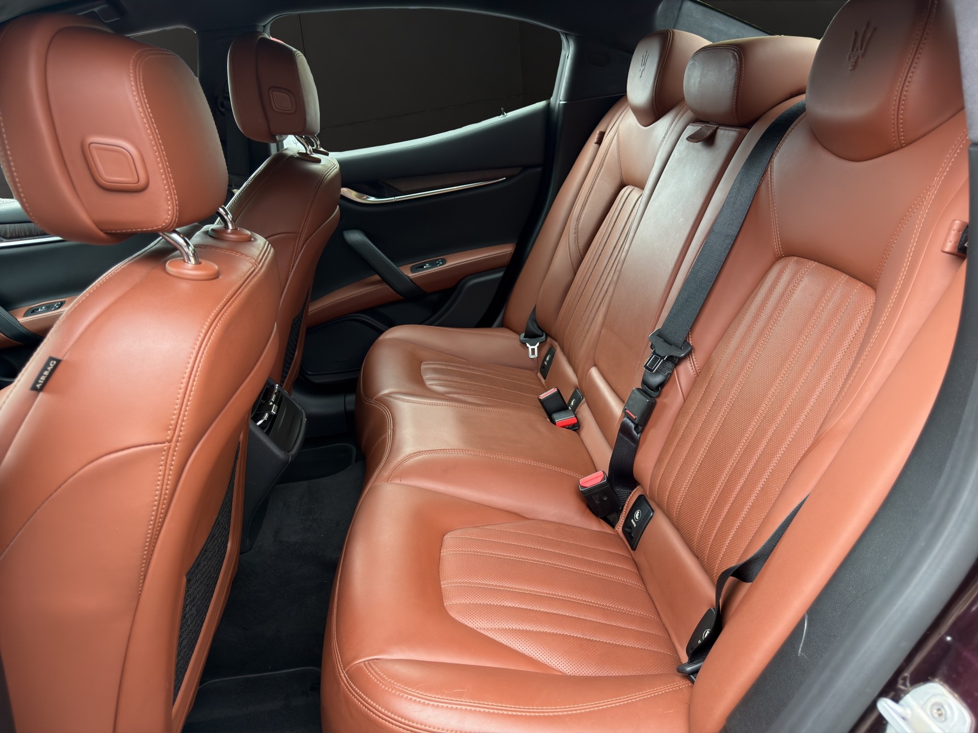 MASERATI Ghibli S Q4 3.0 V6 Automatica-image-10