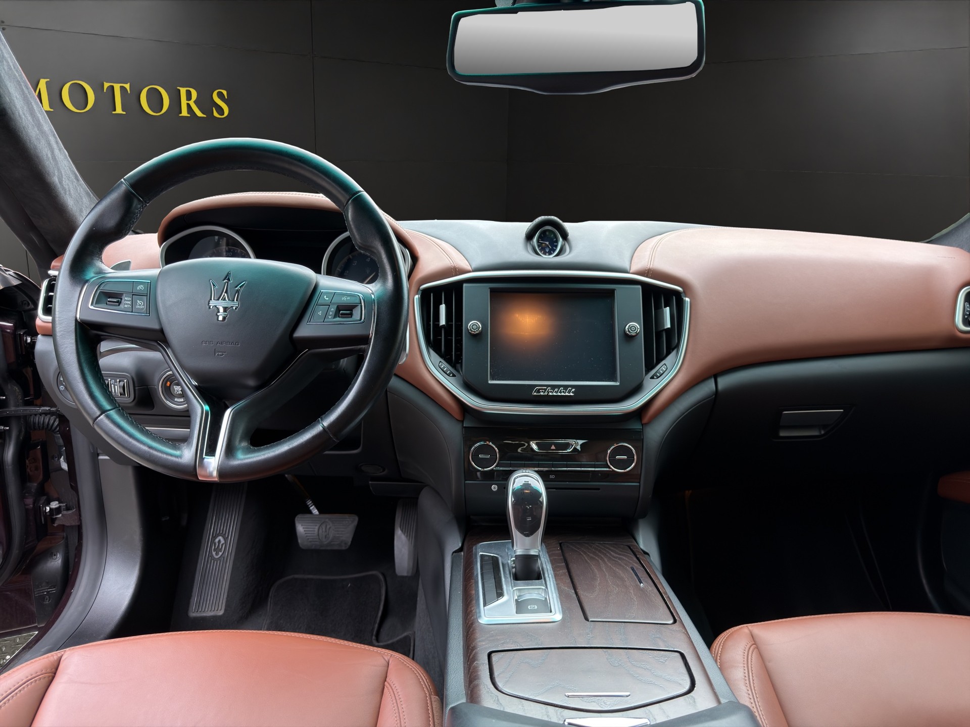 MASERATI Ghibli S Q4 3.0 V6 Automatica-image-11