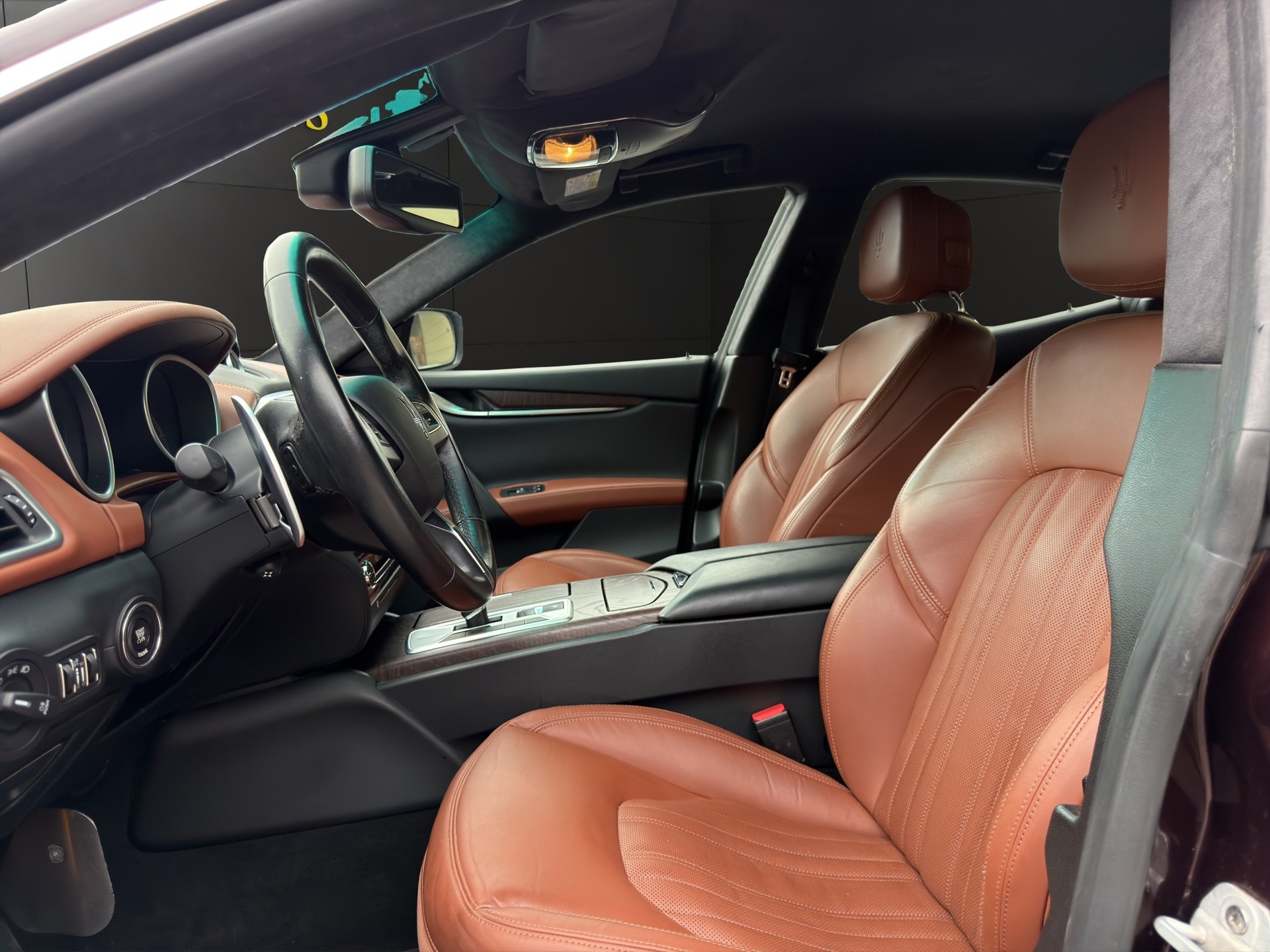 MASERATI Ghibli S Q4 3.0 V6 Automatica-image-8