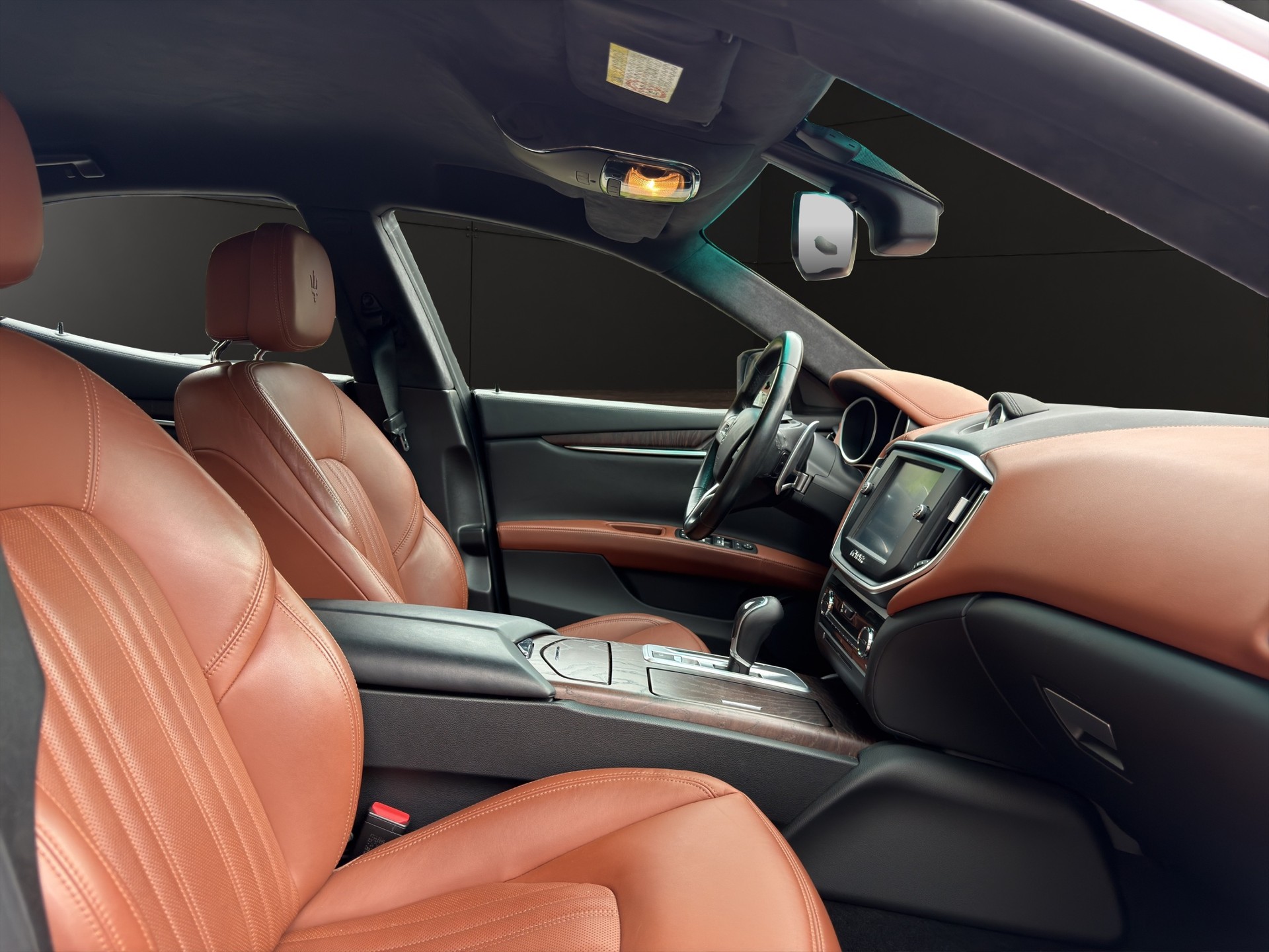 MASERATI Ghibli S Q4 3.0 V6 Automatica-image-9