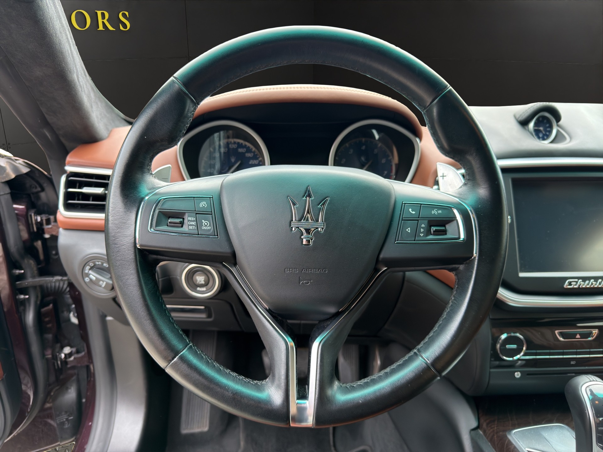 MASERATI Ghibli S Q4 3.0 V6 Automatica-image-13