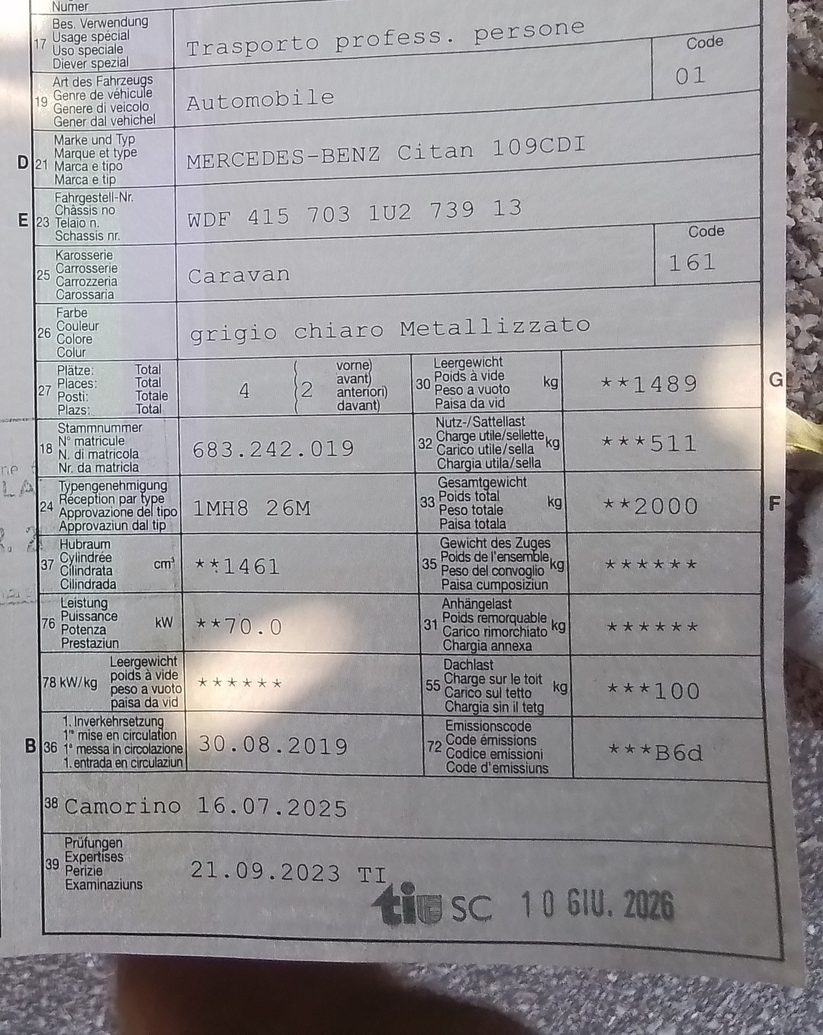 MERCEDES-BENZ 1.5 CDI-image-4