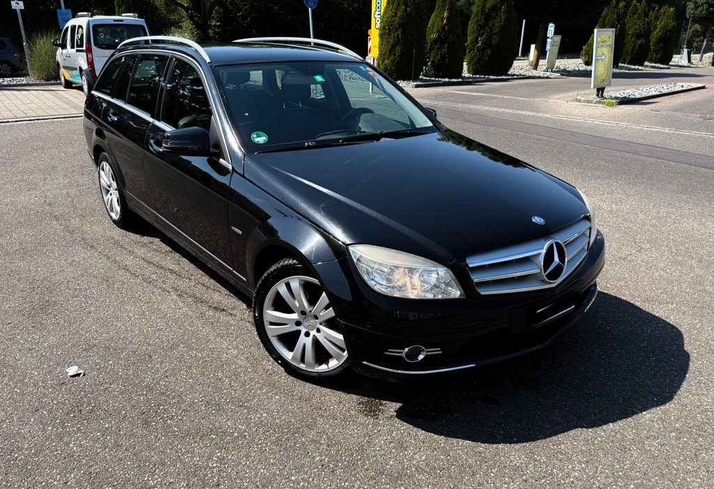 MERCEDES-BENZ C 200 Kompressor-image-0