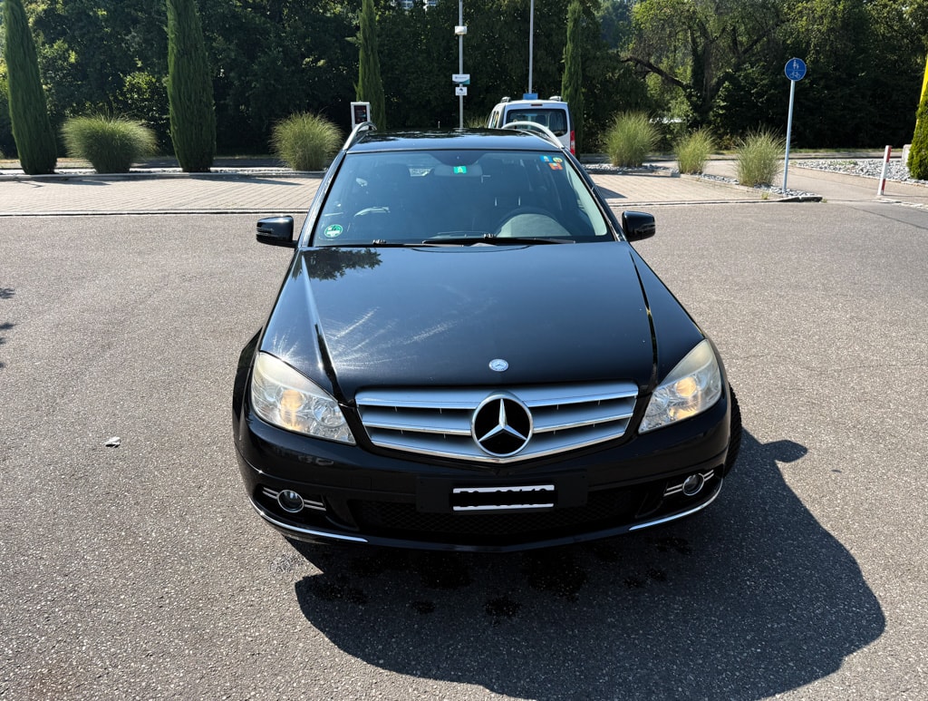 MERCEDES-BENZ C 200 Kompressor-image-2