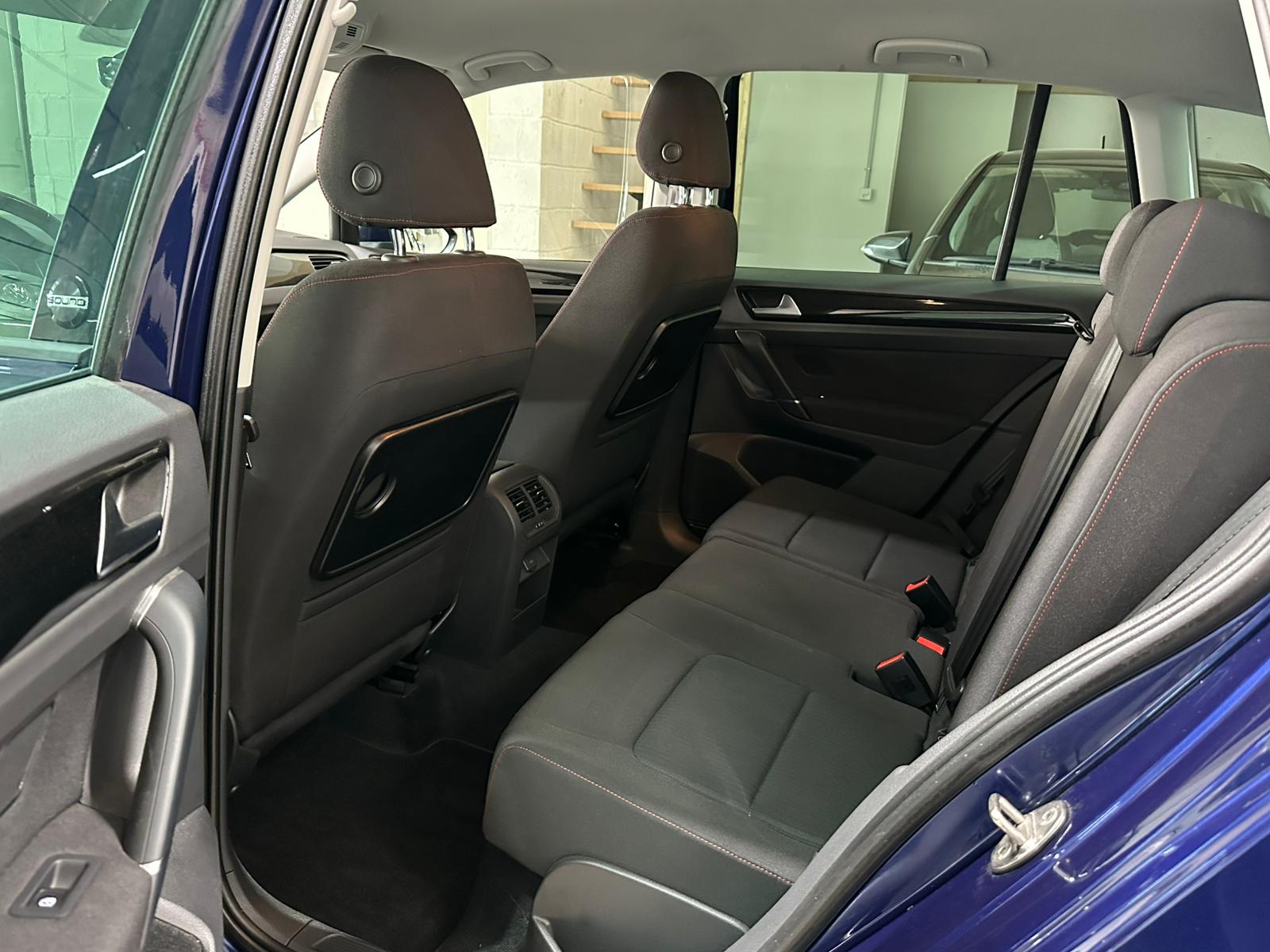 VW Golf Sportsvan 1.4 TSI Sound DSG-image-6