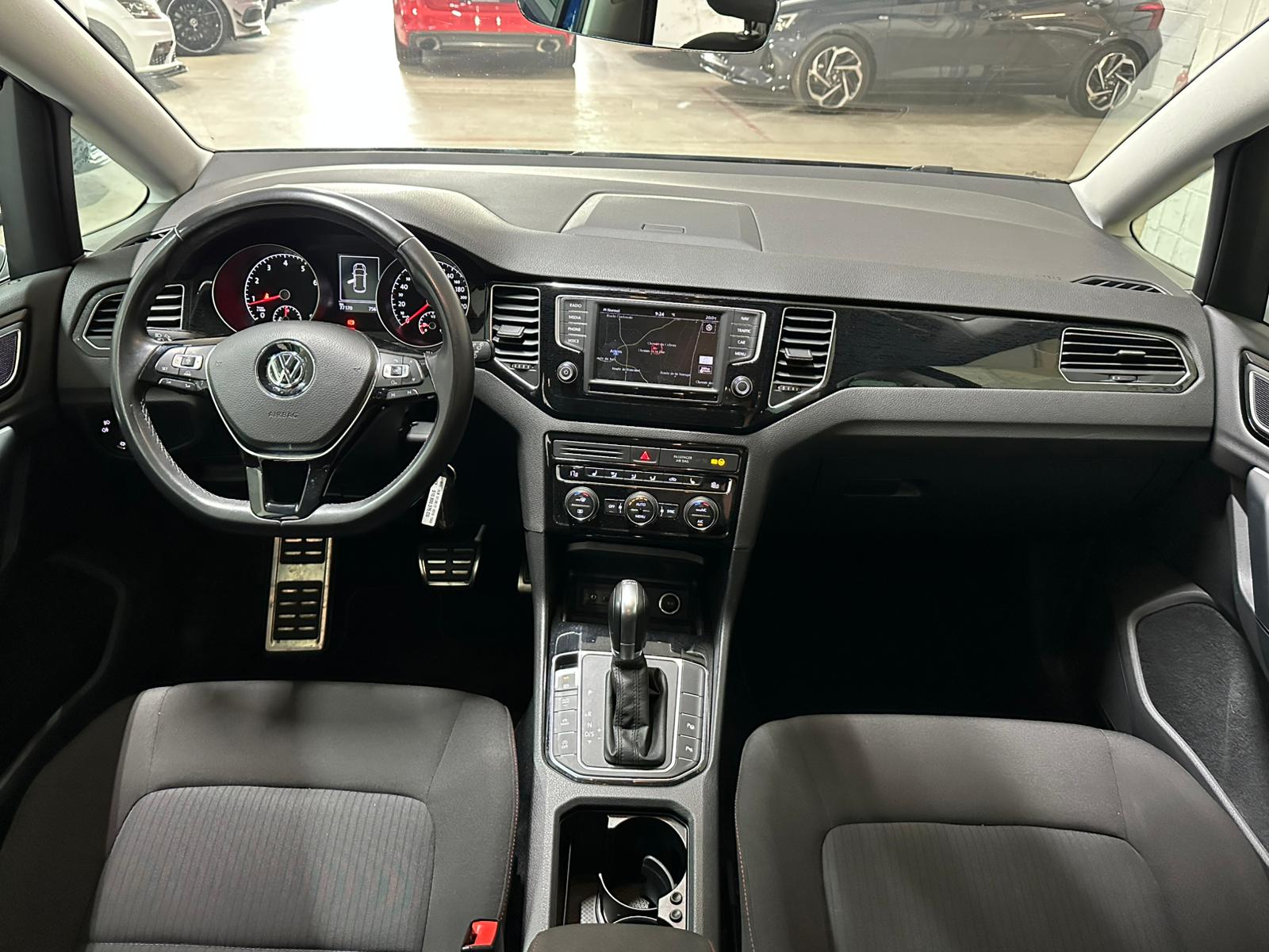 VW Golf Sportsvan 1.4 TSI Sound DSG-image-7