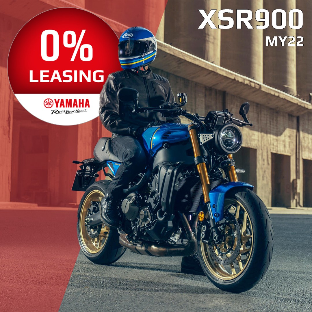 YAMAHA XSR 900 (35kW) / MY 2023-image-1