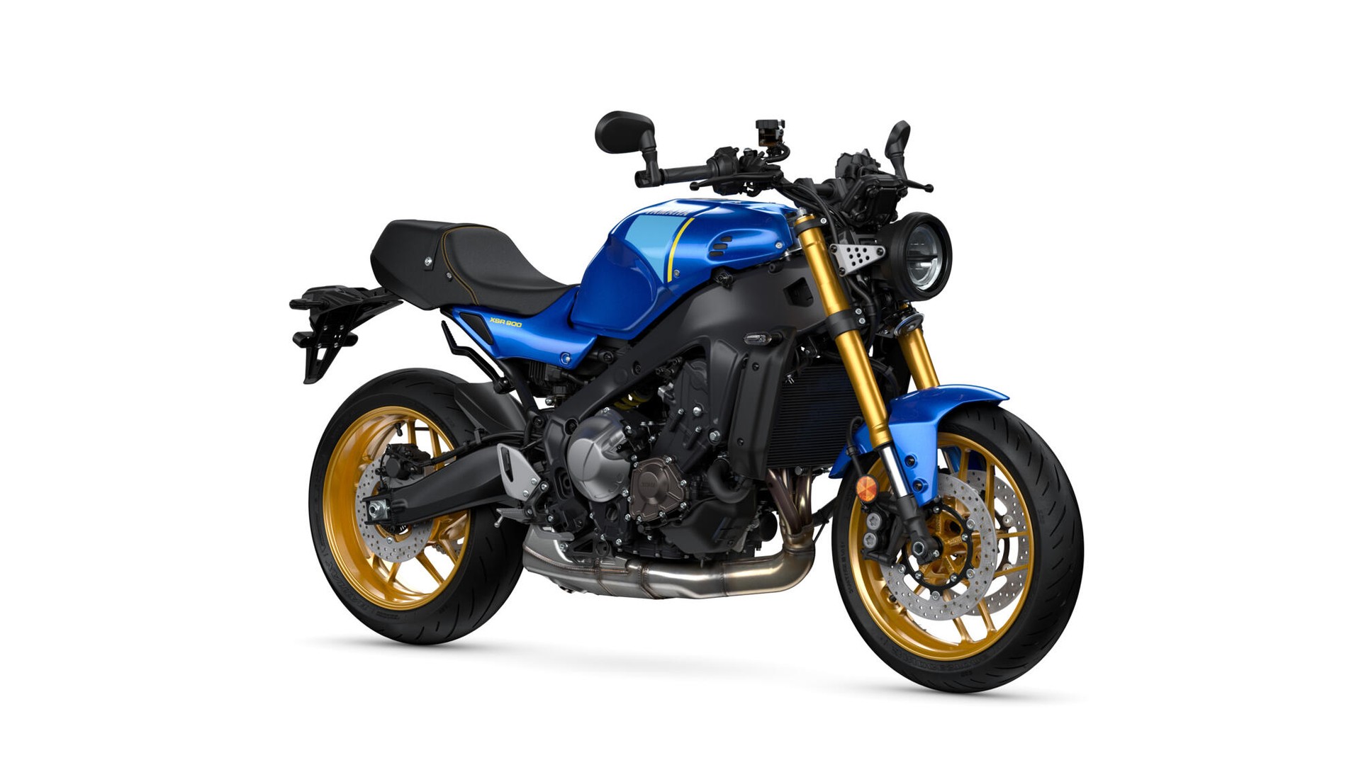 YAMAHA XSR 900 (35kW) / MY 2023