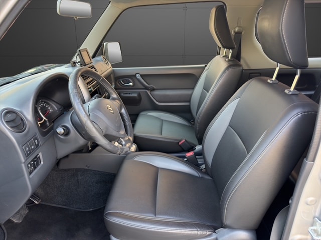 SUZUKI Jimny 1.3 16V Sergio Cellano Automatic-image-8