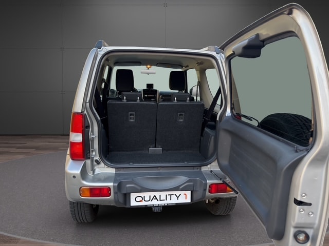 SUZUKI Jimny 1.3 16V Sergio Cellano Automatic-image-12