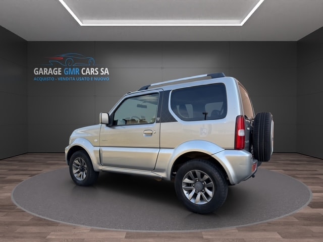 SUZUKI Jimny 1.3 16V Sergio Cellano Automatic-image-2
