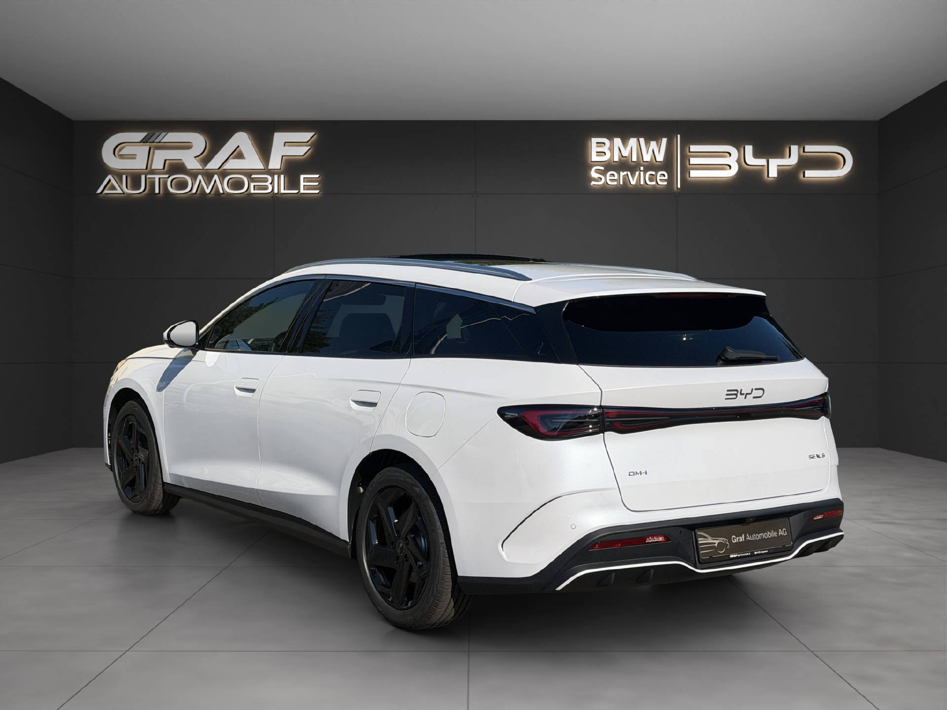 BYD Seal 6 DM-i Touring Comfort-image-6