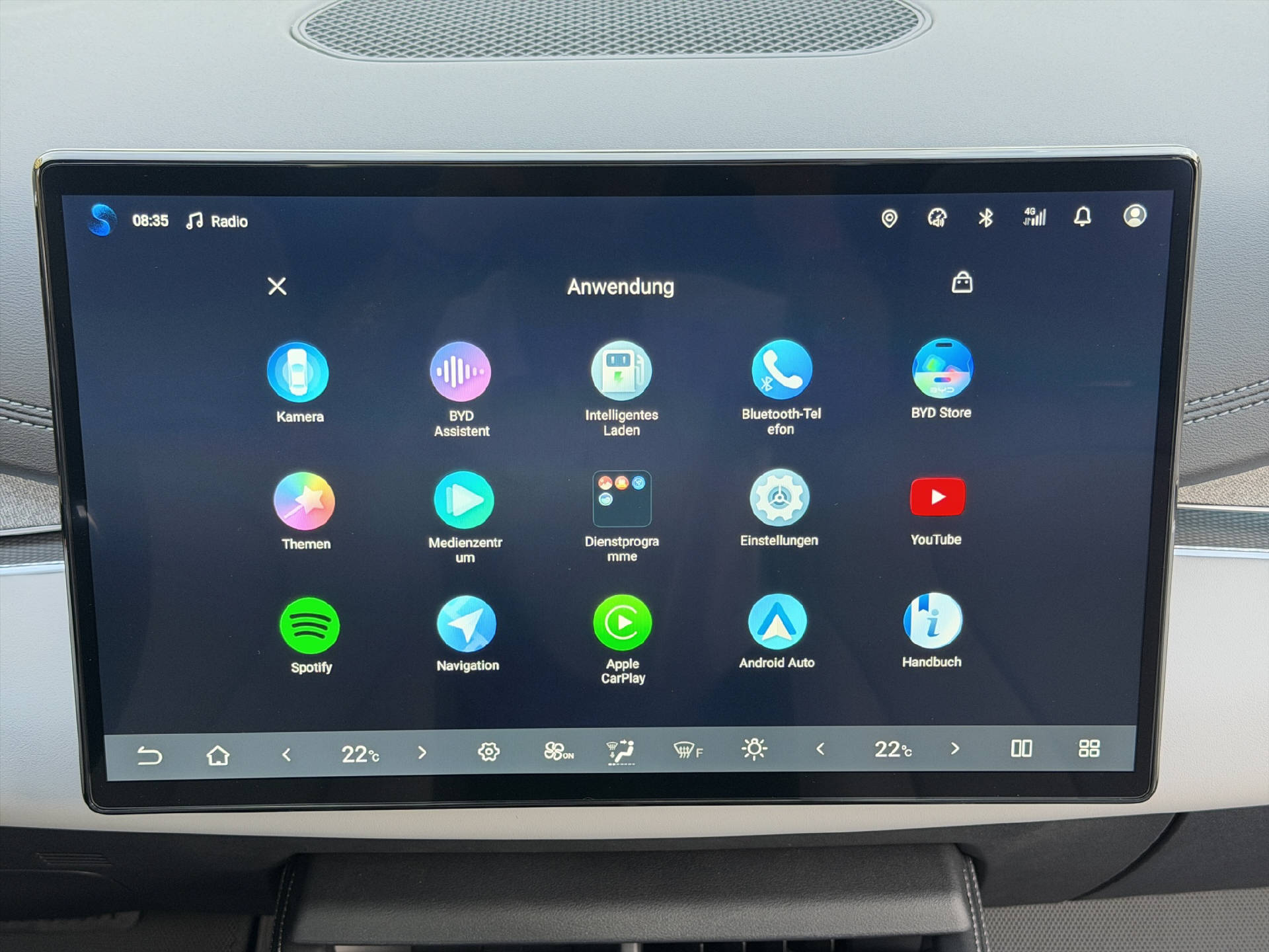 BYD Seal 6 DM-i Touring Comfort-image-15