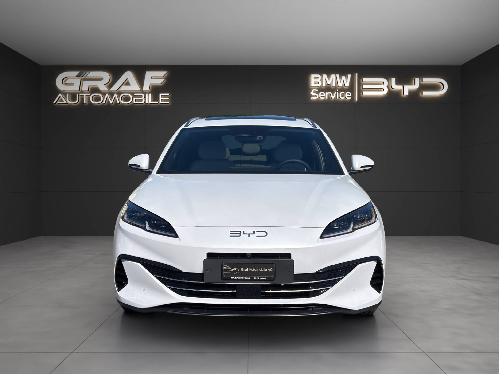 BYD Seal 6 DM-i Touring Comfort-image-1