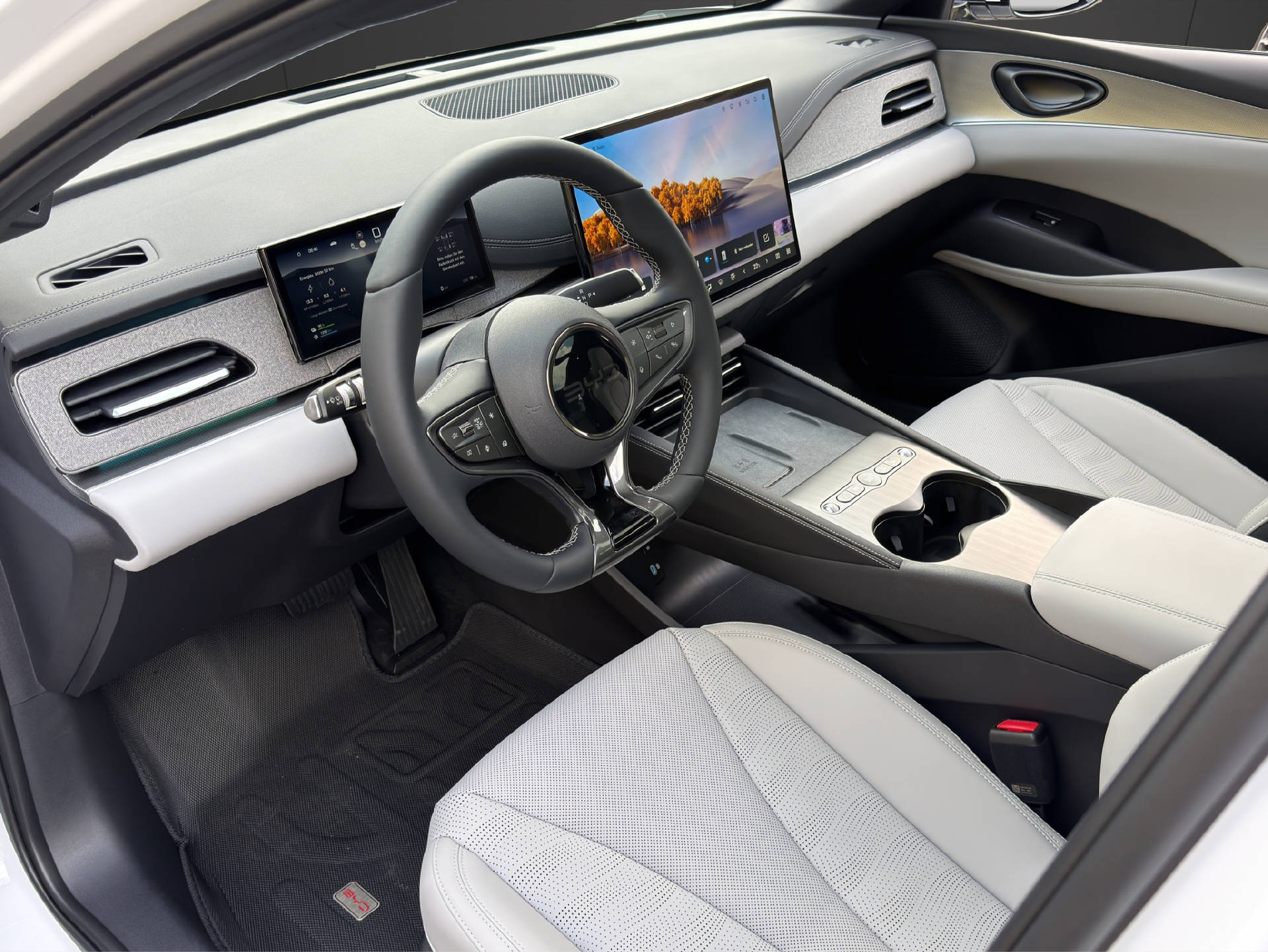 BYD Seal 6 DM-i Touring Comfort-image-7