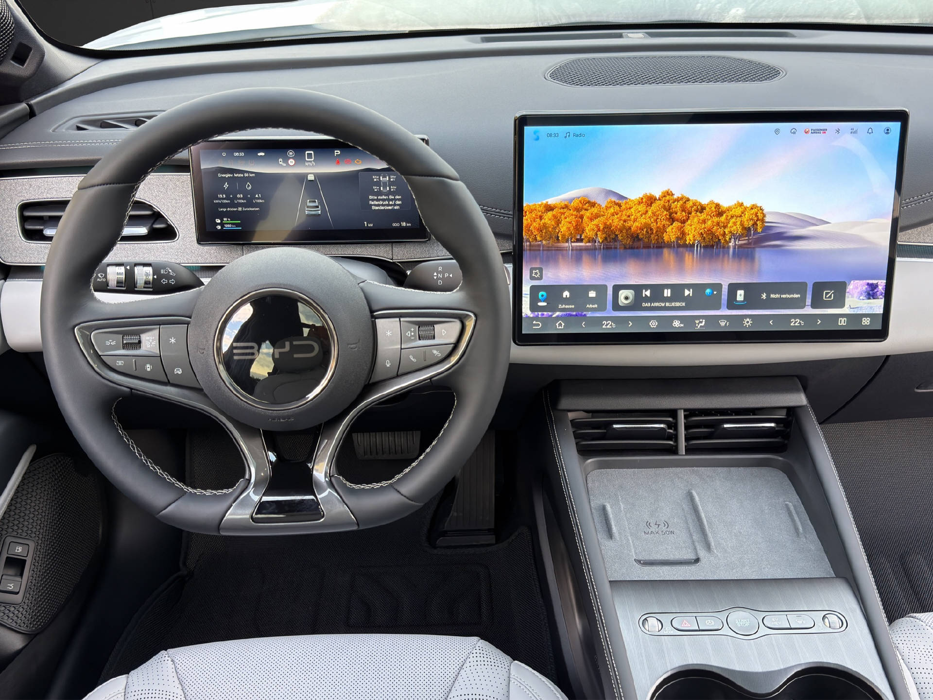 BYD Seal 6 DM-i Touring Comfort-image-13