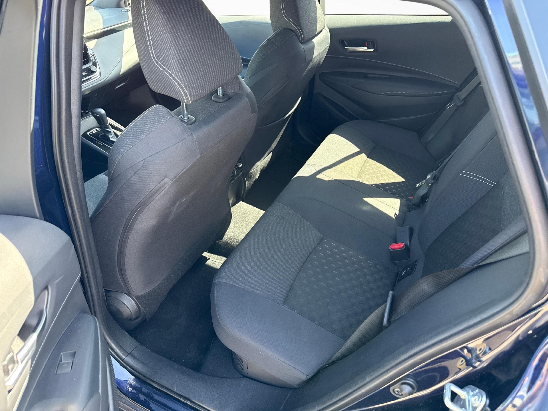 SUZUKI Swace 1.8 Compact Top Hybrid-image-5