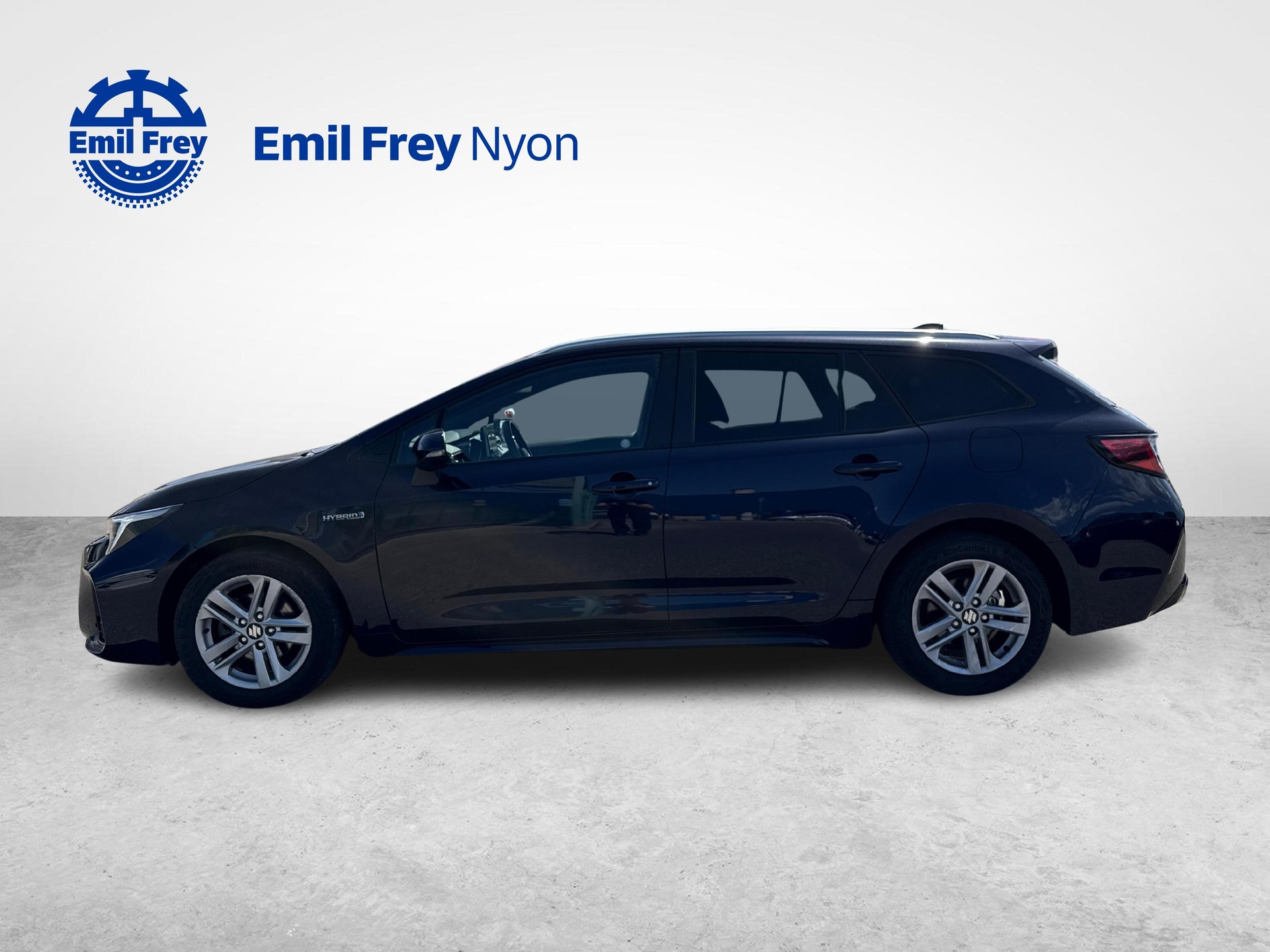 SUZUKI Swace 1.8 Compact Top Hybrid-image-1