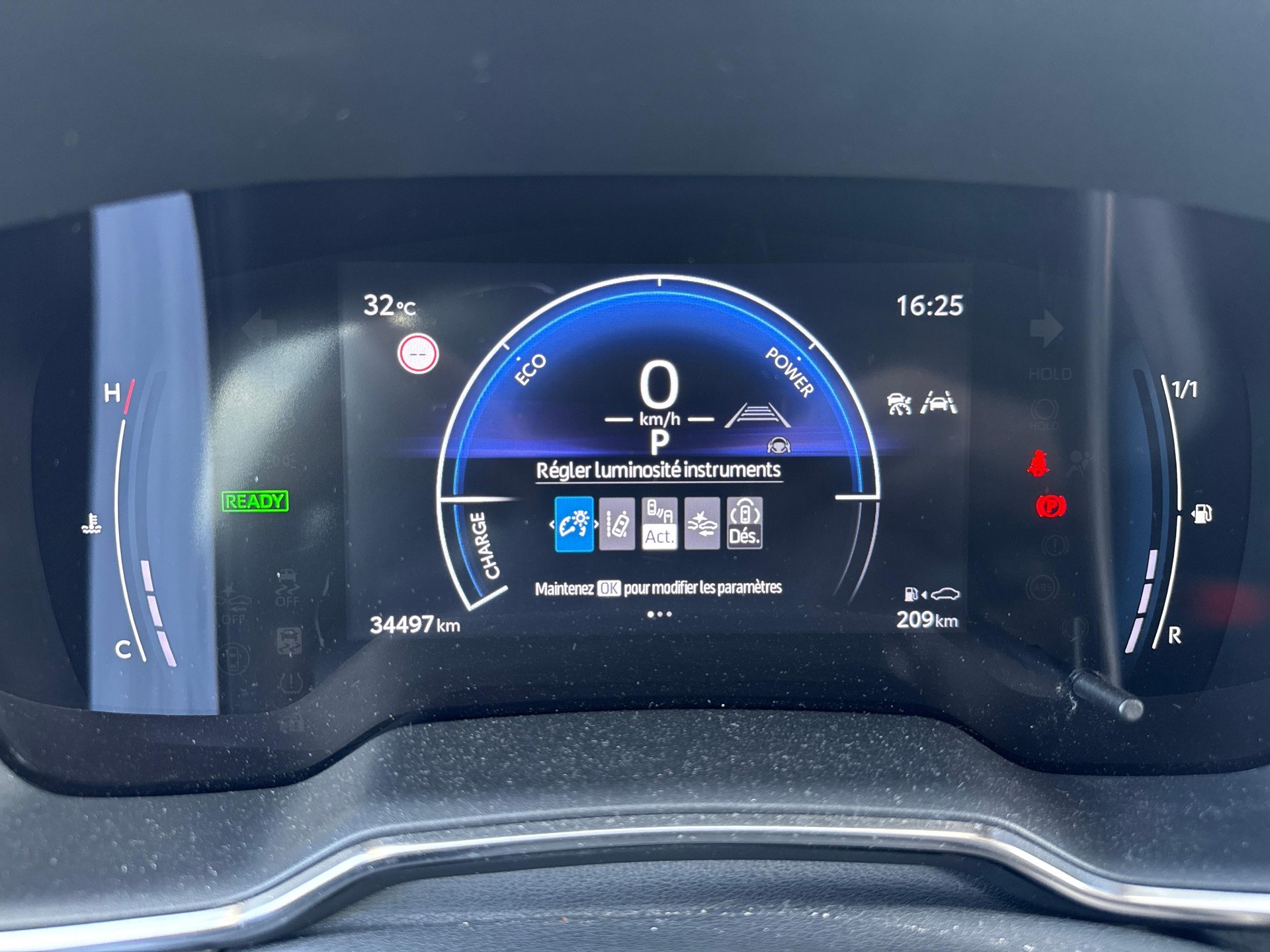SUZUKI Swace 1.8 Compact Top Hybrid-image-6