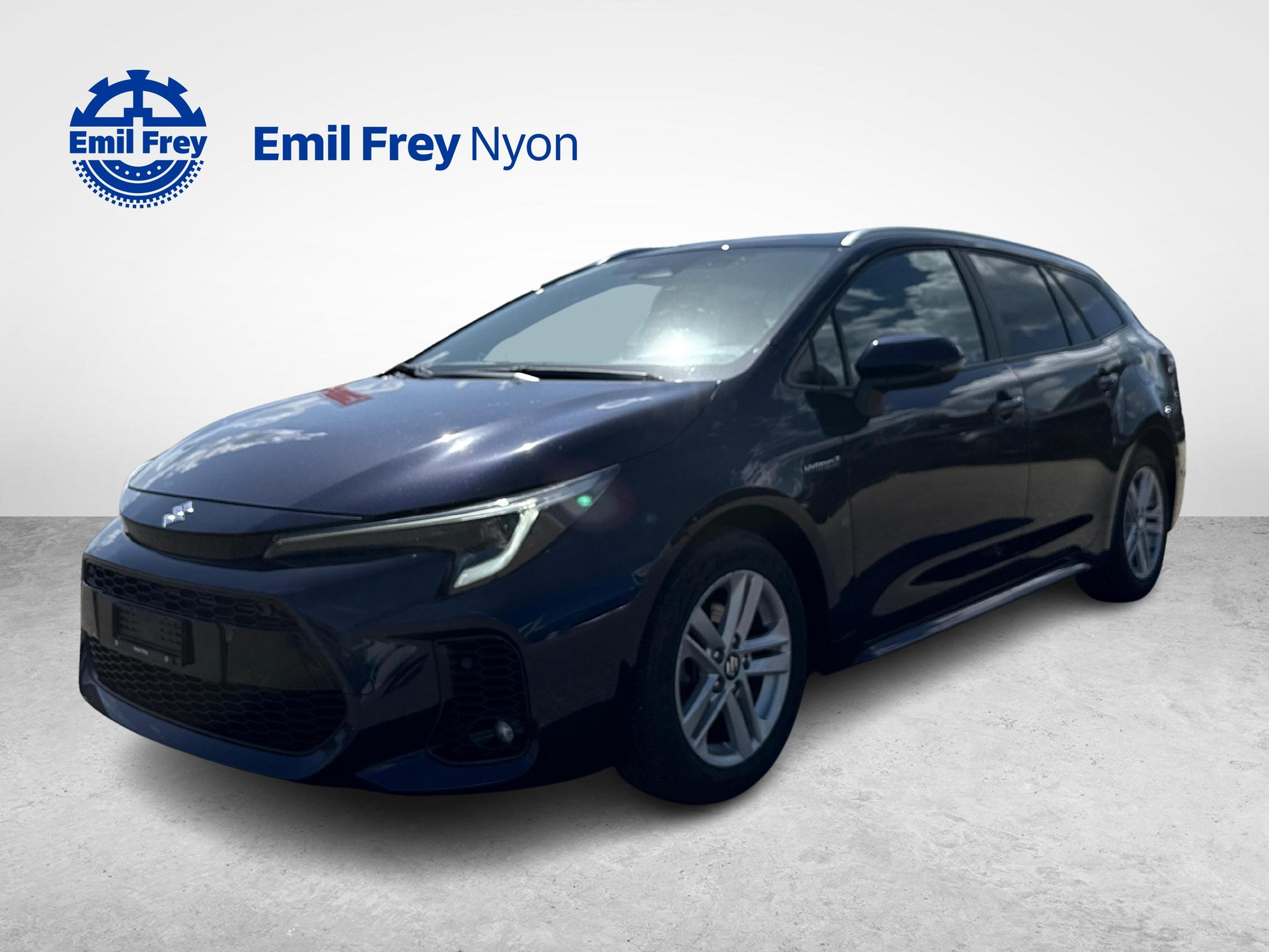 SUZUKI Swace 1.8 Compact Top Hybrid-image-0