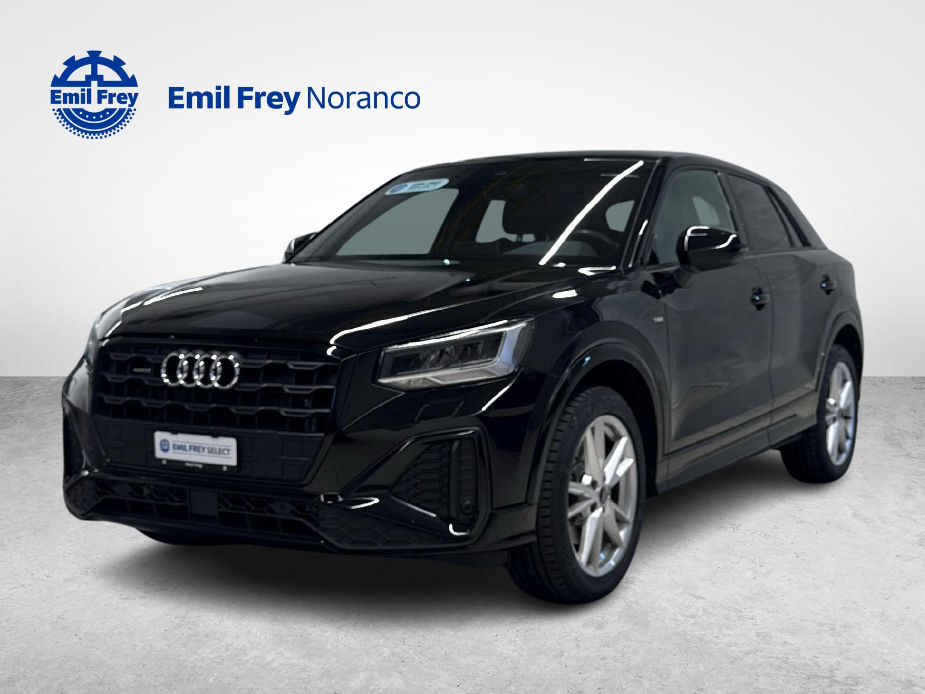 AUDI Q2 2.0 40 TFSI S Line quattro S-Tronic-image-0