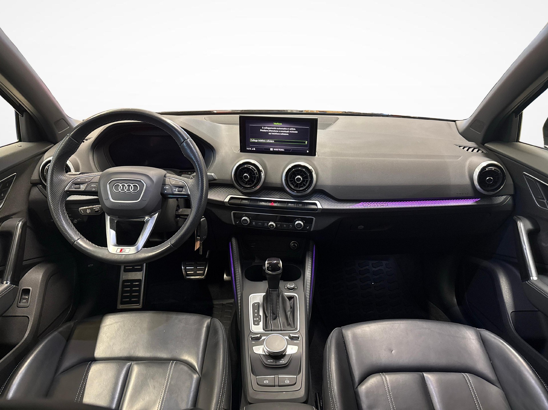 AUDI Q2 2.0 40 TFSI S Line quattro S-Tronic-image-12
