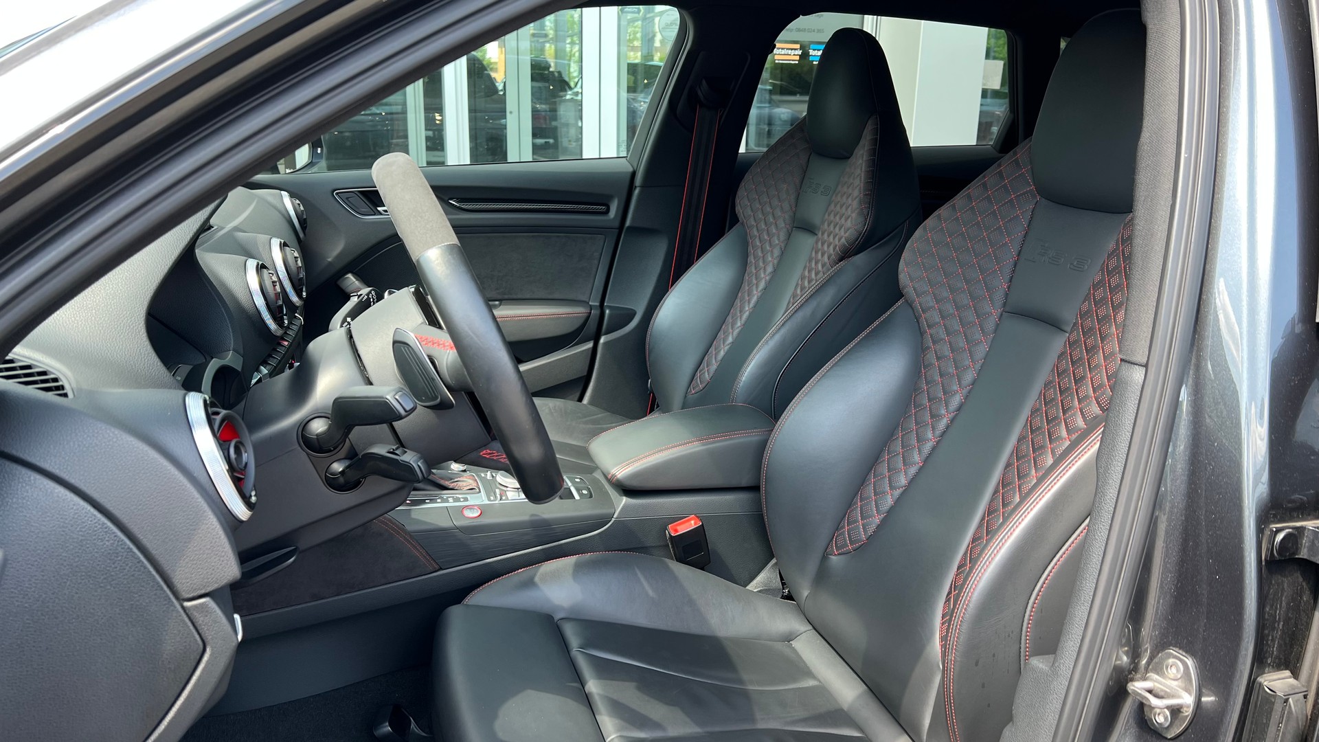 AUDI Sportback 2.5 TFSI Quattro / Sportec Stufe 4-image-7