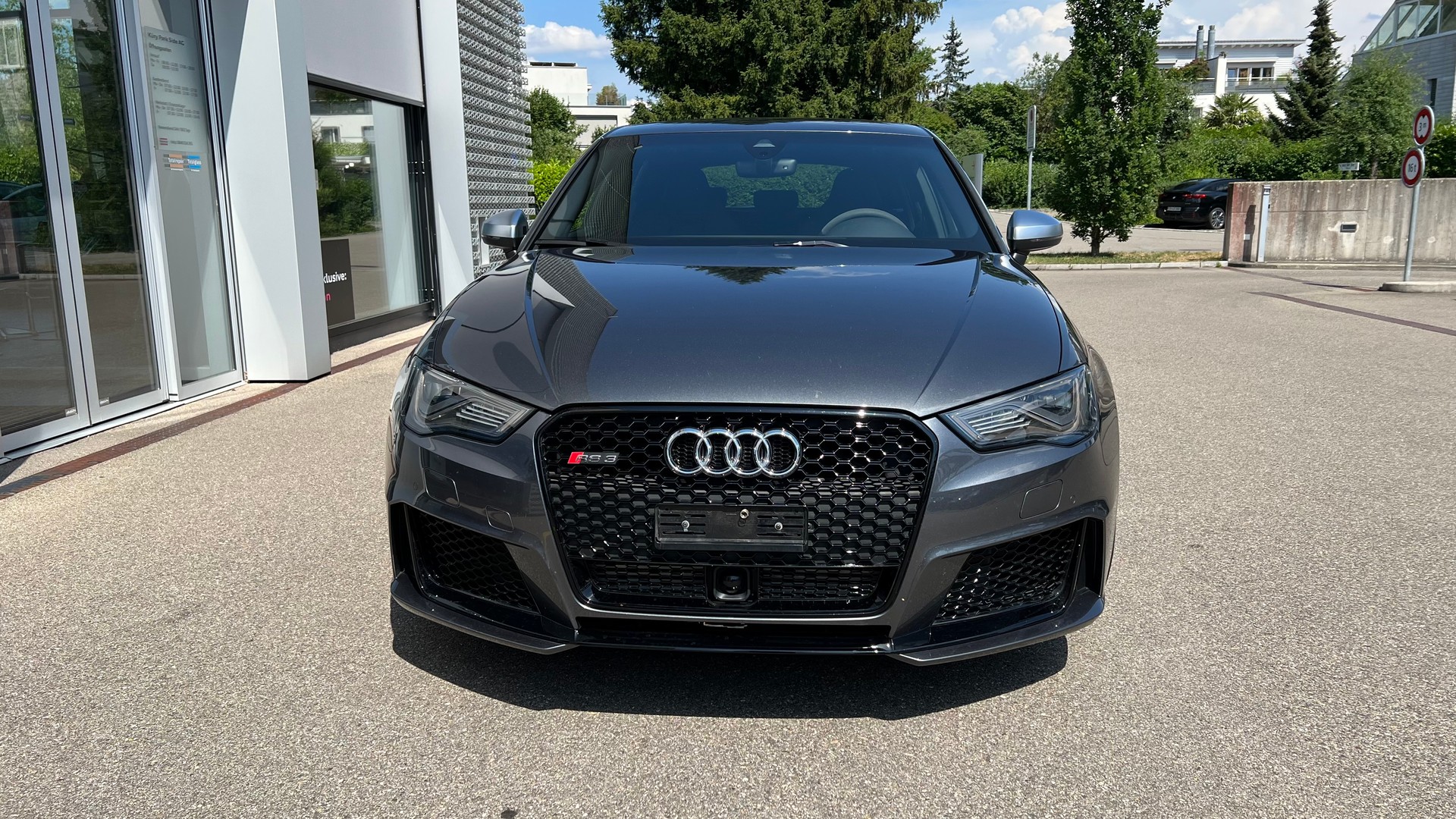 AUDI Sportback 2.5 TFSI Quattro / Sportec Stufe 4-image-4