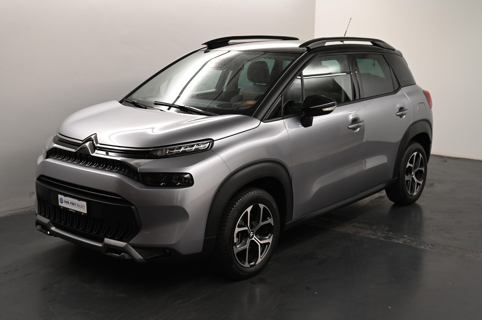 CITROEN C3 Aircross 1.2 PureTech 130 Swiss Edition-showroom-element-1