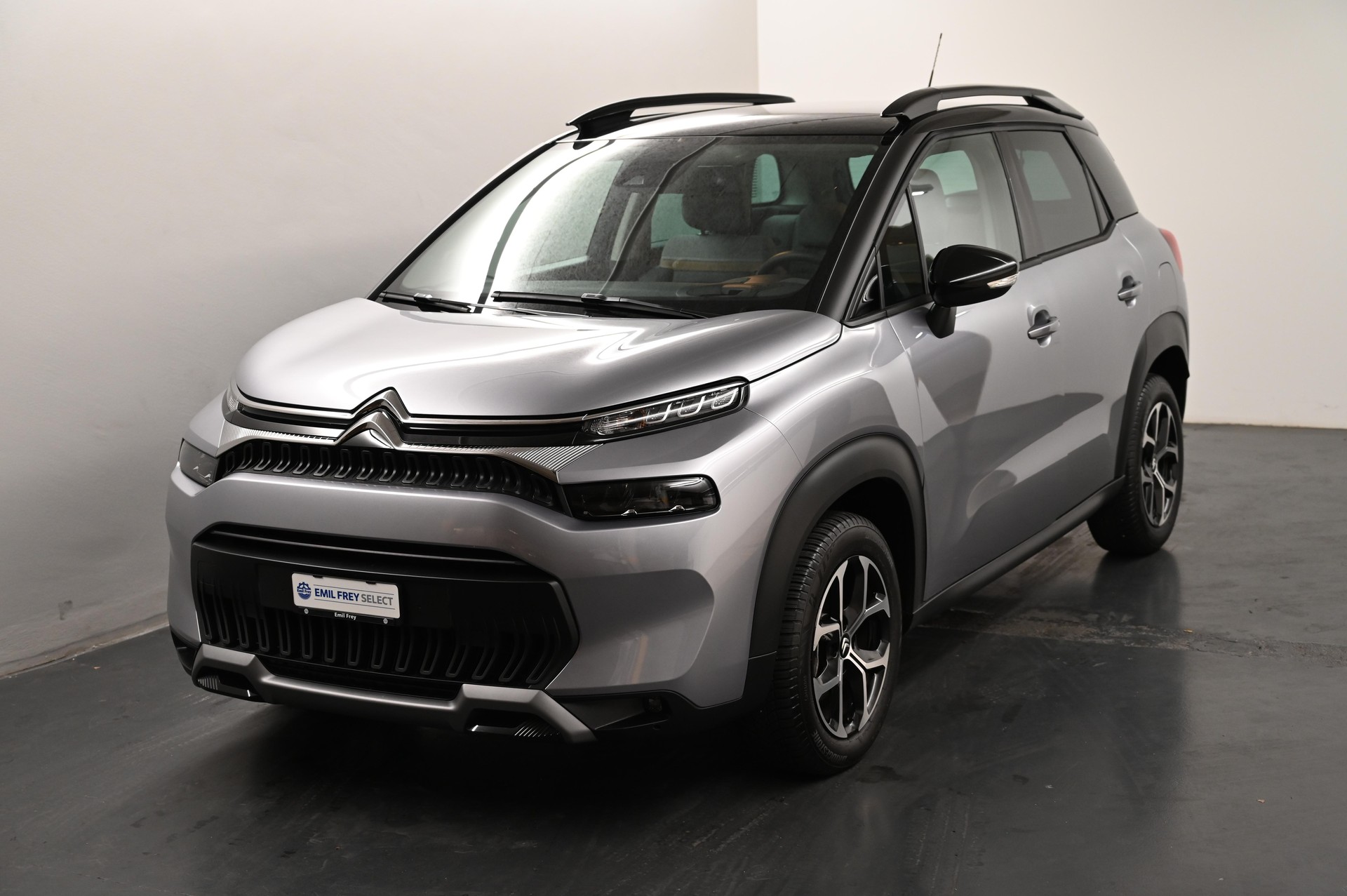 CITROEN C3 Aircross 1.2 PureTech 130 Swiss Edition