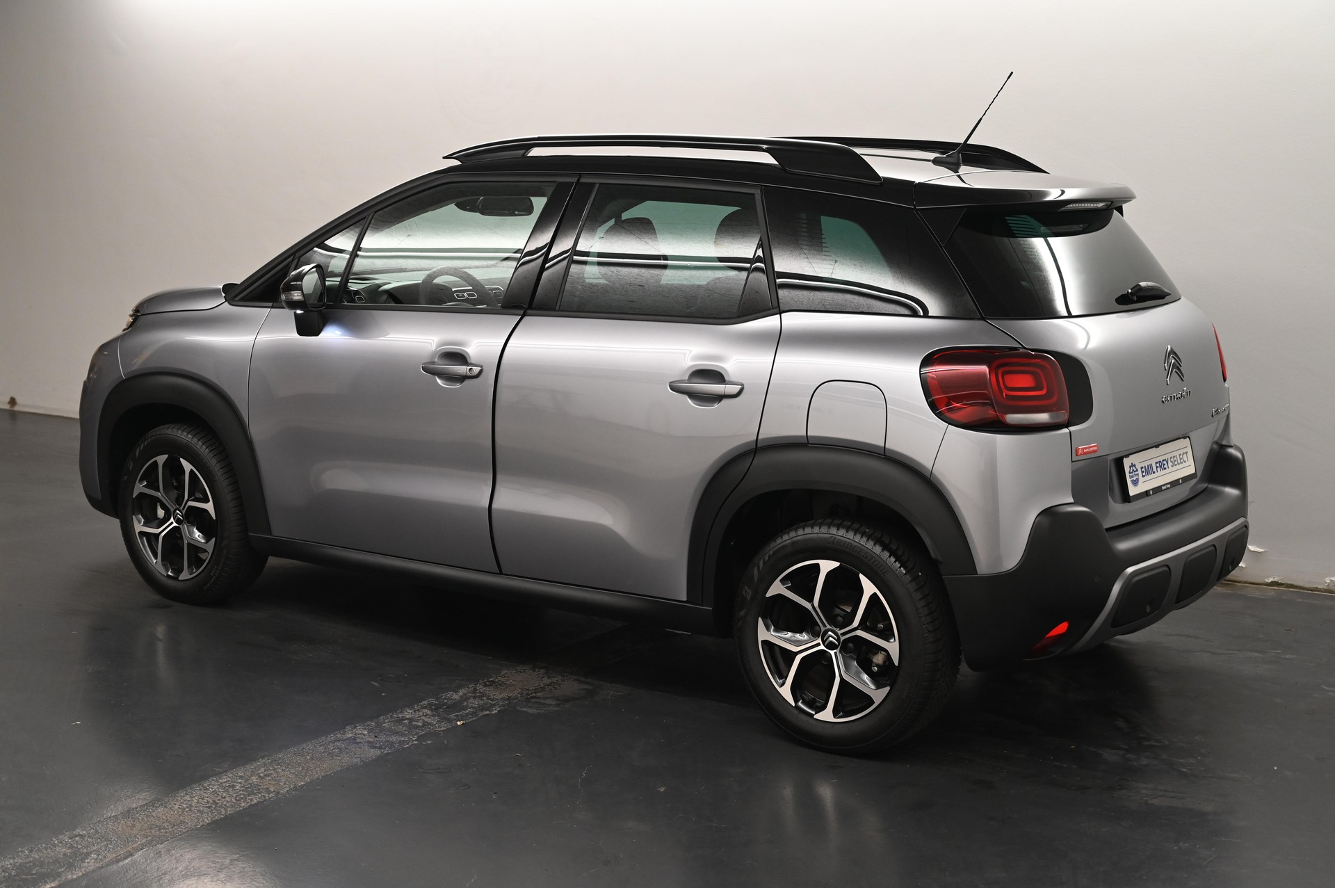 CITROEN C3 Aircross 1.2 PureTech 130 Swiss Edition-showroom-element-3