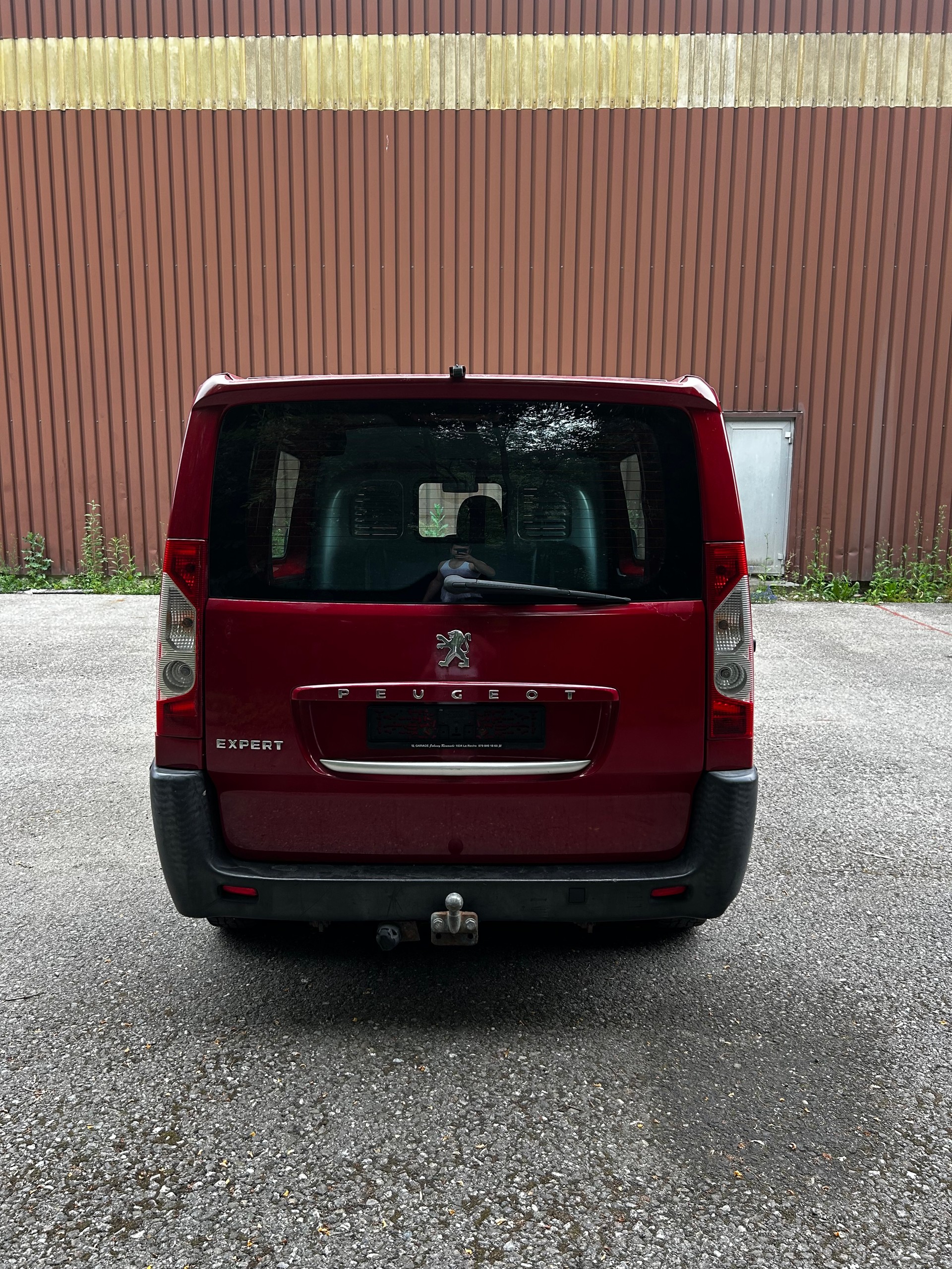 PEUGEOT Expert 2.0 HDi 229 L2H1-image-3