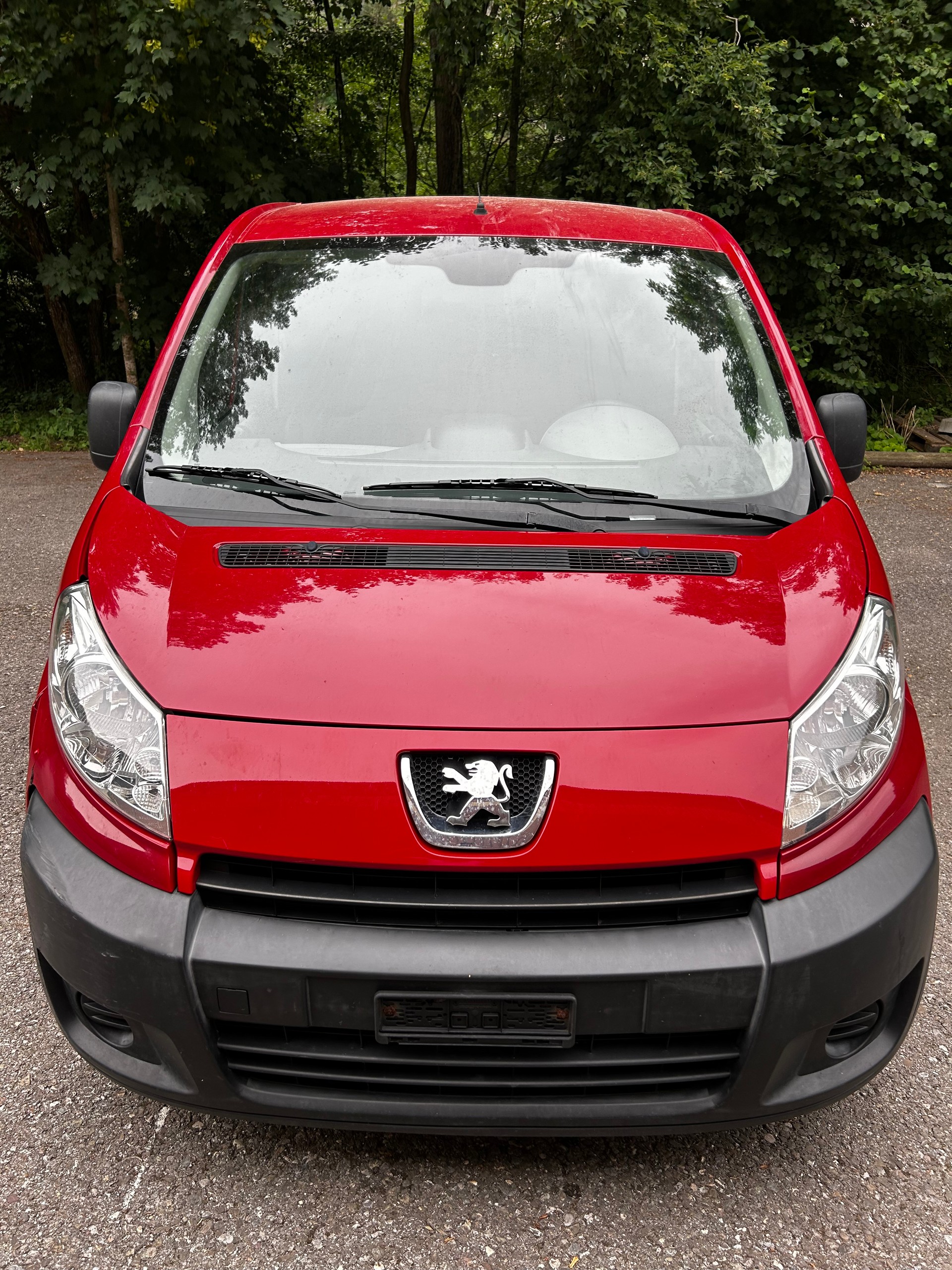 PEUGEOT Expert 2.0 HDi 229 L2H1-image-0
