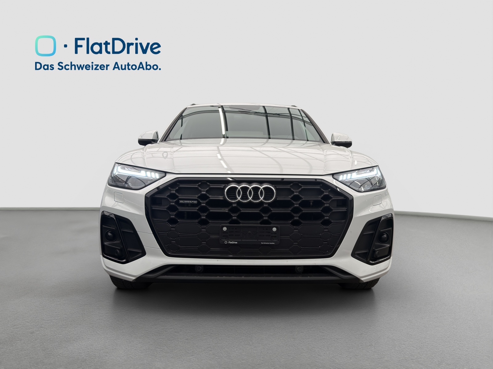 AUDI Q5 40 TDI S-line quattro S-tronic - AHK - Head-Up - Matrix-LED-image-4