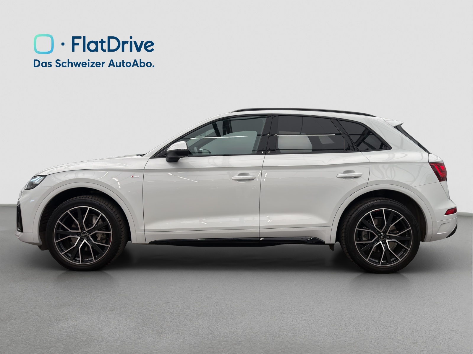 AUDI Q5 40 TDI S-line quattro S-tronic - AHK - Head-Up - Matrix-LED-image-1