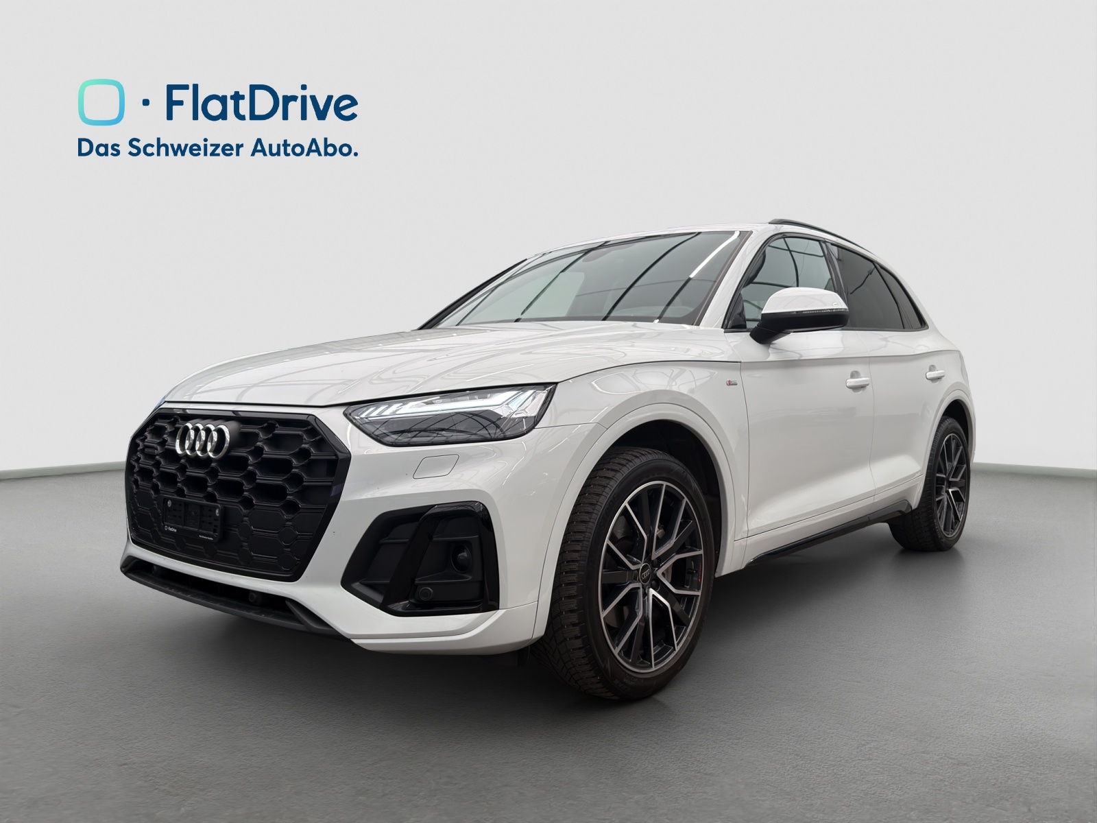 AUDI Q5 40 TDI S-line quattro S-tronic - AHK - Head-Up - Matrix-LED-image-0