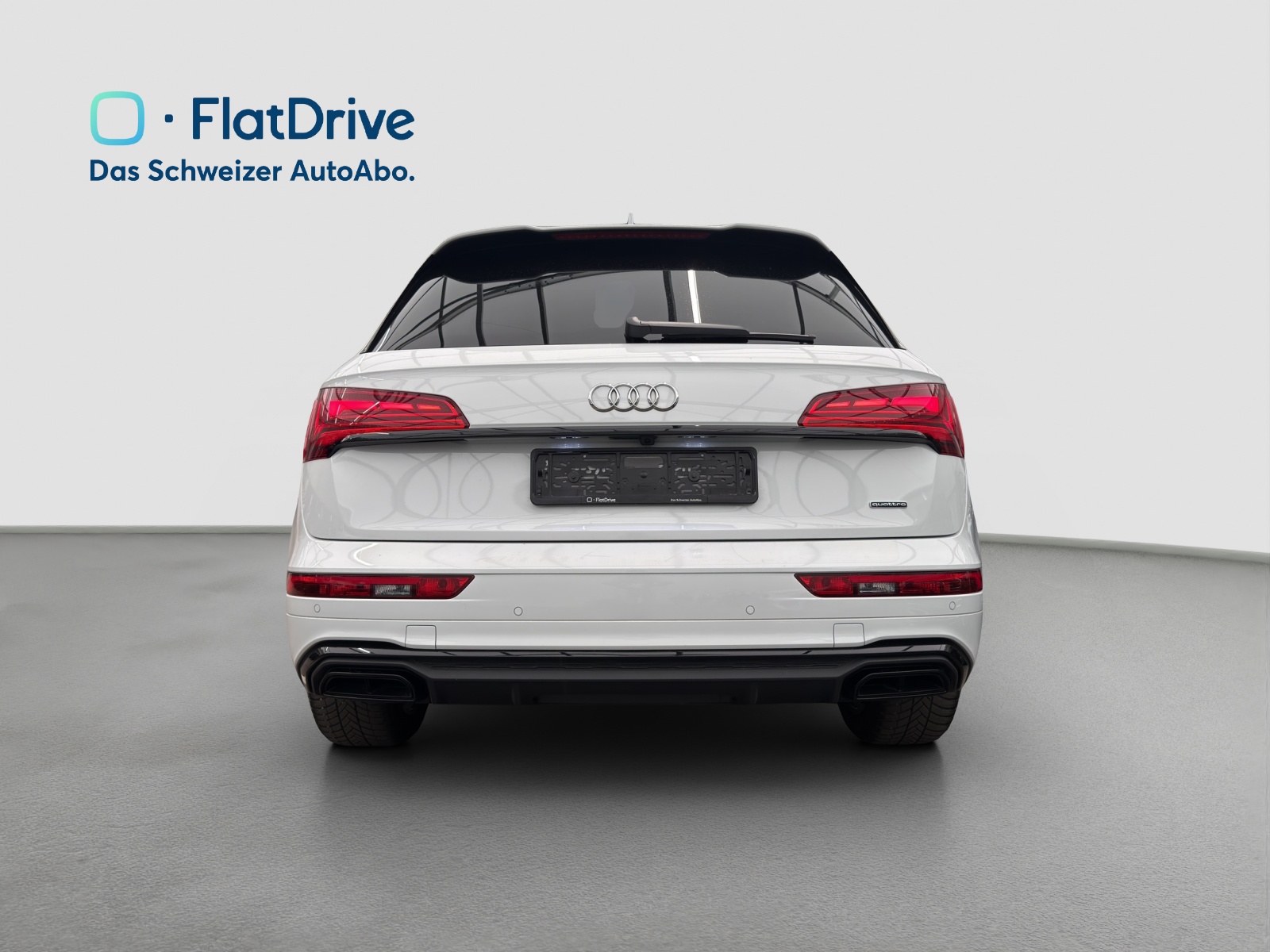 AUDI Q5 40 TDI S-line quattro S-tronic - AHK - Head-Up - Matrix-LED-image-3