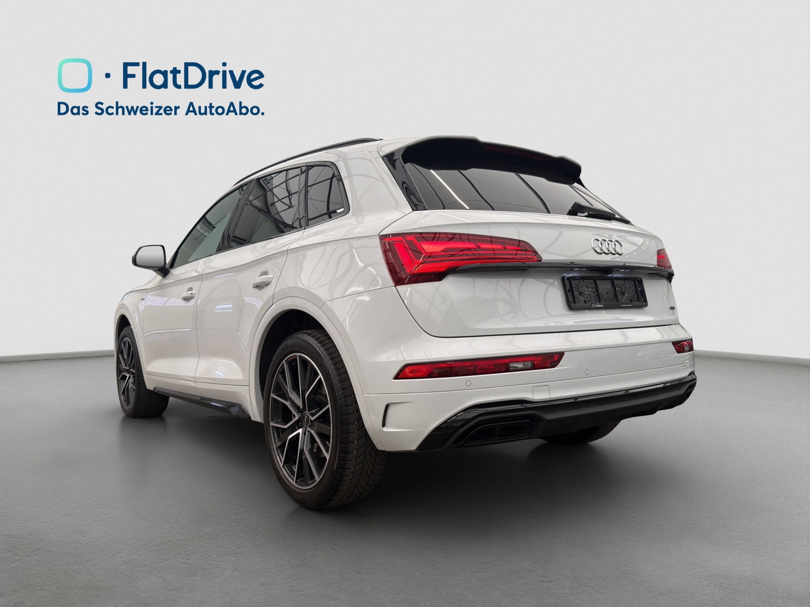AUDI Q5 40 TDI S-line quattro S-tronic - AHK - Head-Up - Matrix-LED-image-2