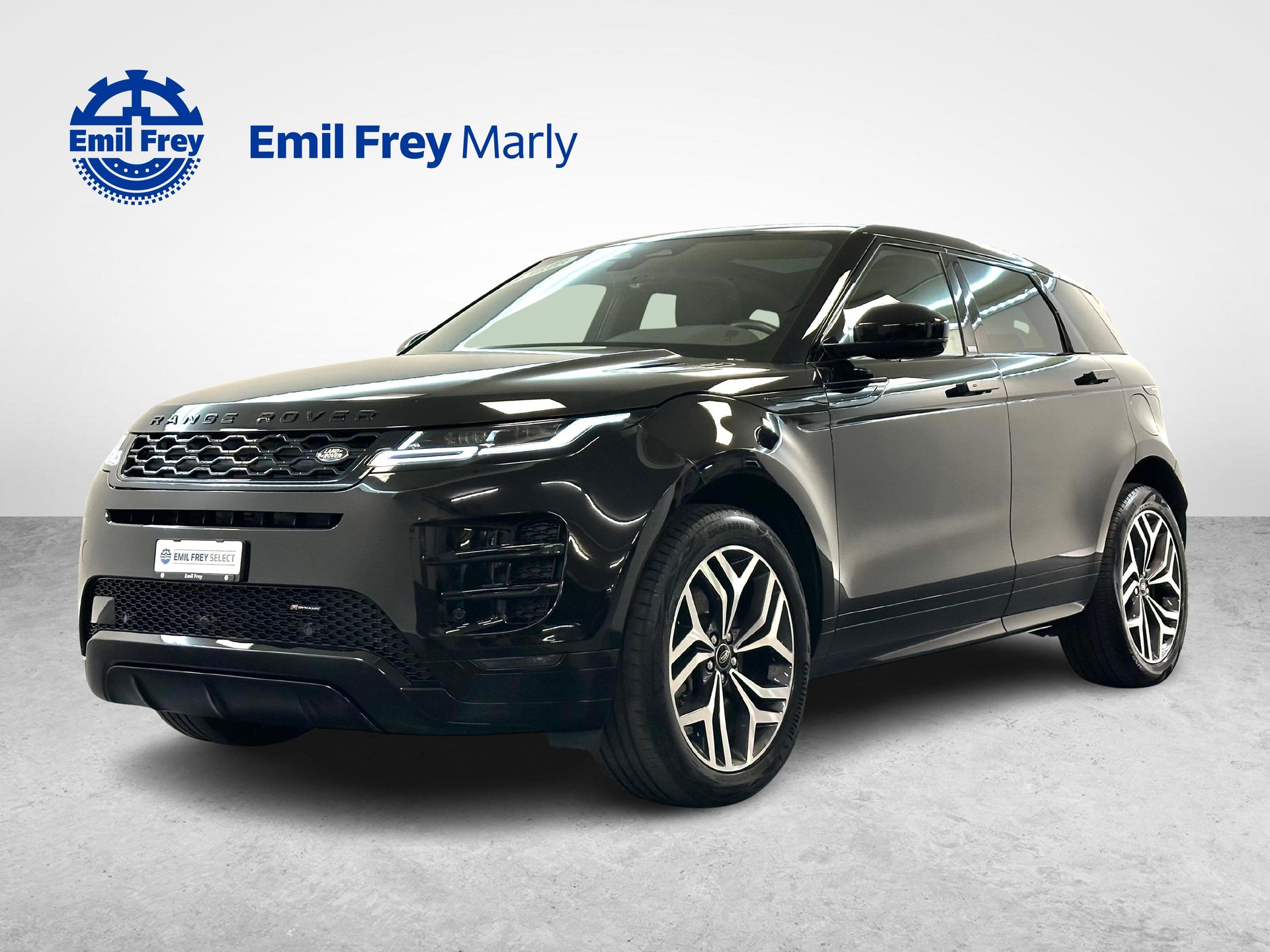 LAND ROVER Range Rover Evoque 1.5 T 300e R-Dynamic SE-image-0