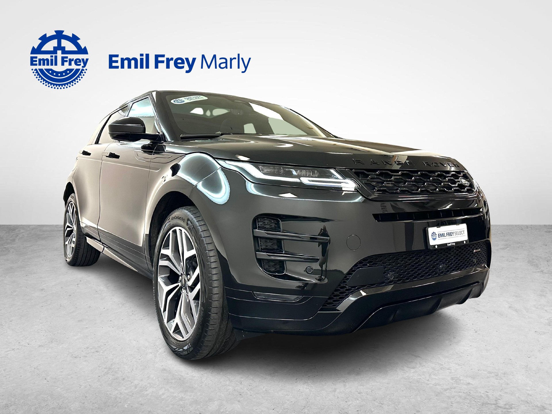 LAND ROVER Range Rover Evoque 1.5 T 300e R-Dynamic SE-image-1