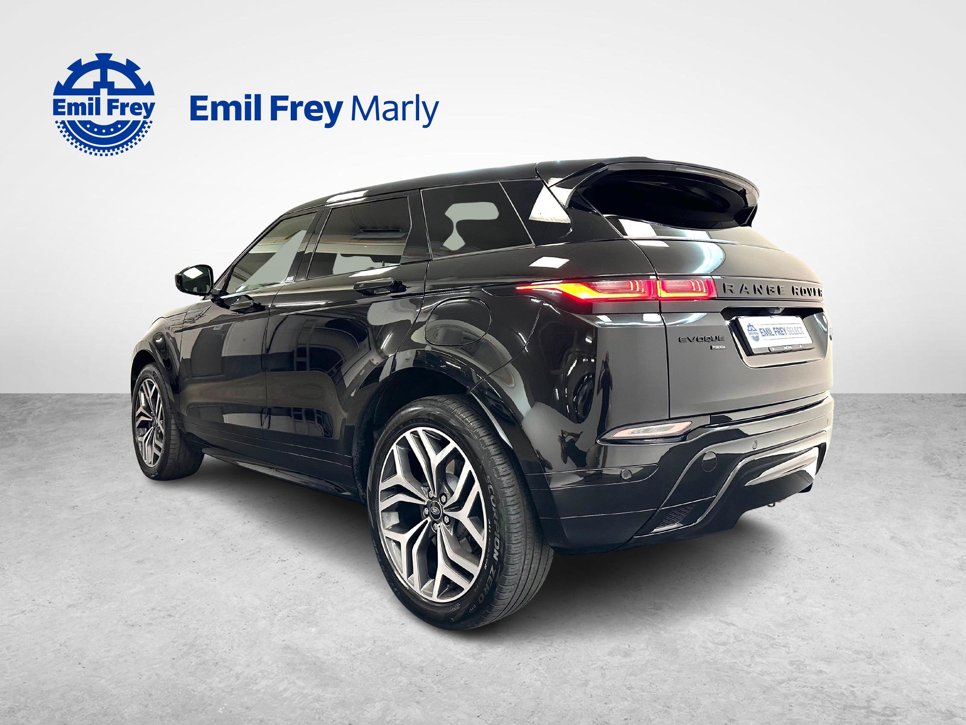 LAND ROVER Range Rover Evoque 1.5 T 300e R-Dynamic SE-image-2