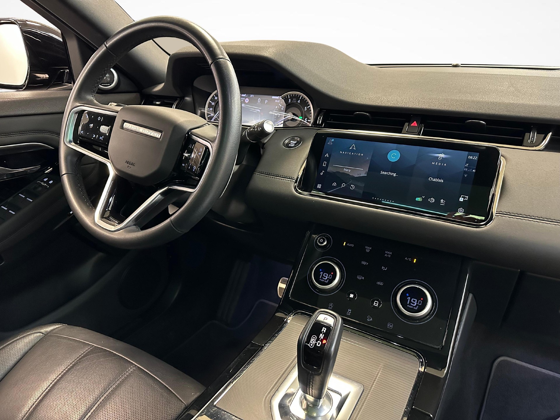 LAND ROVER Range Rover Evoque 1.5 T 300e R-Dynamic SE-image-5