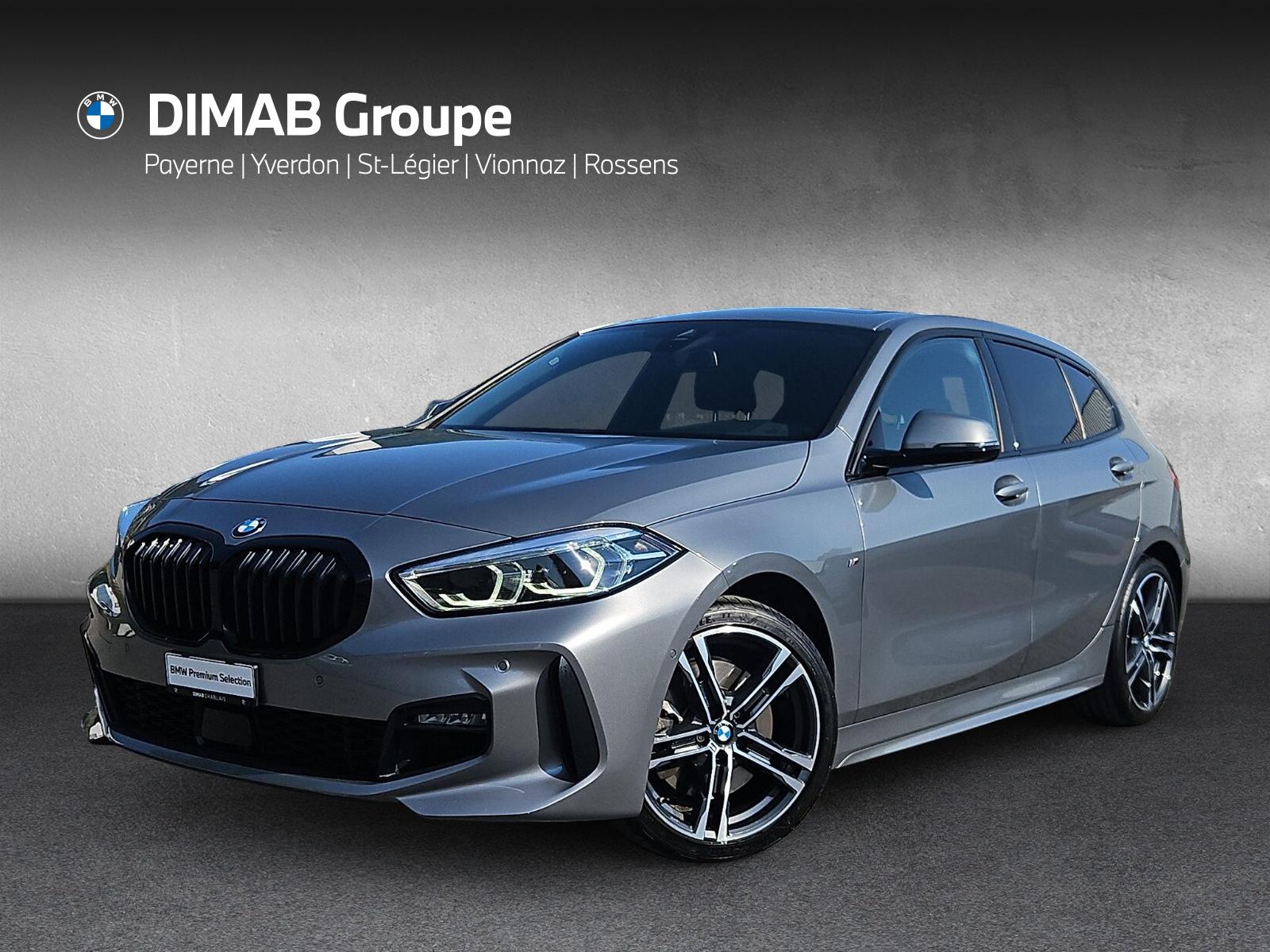BMW 120d M Sport xDrive F40 (CH)