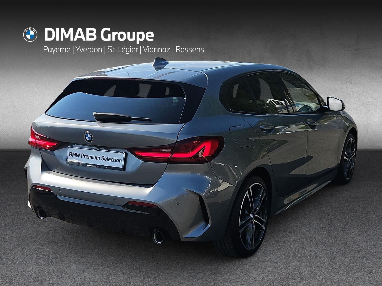 BMW 120d M Sport xDrive F40 (CH)-image-4