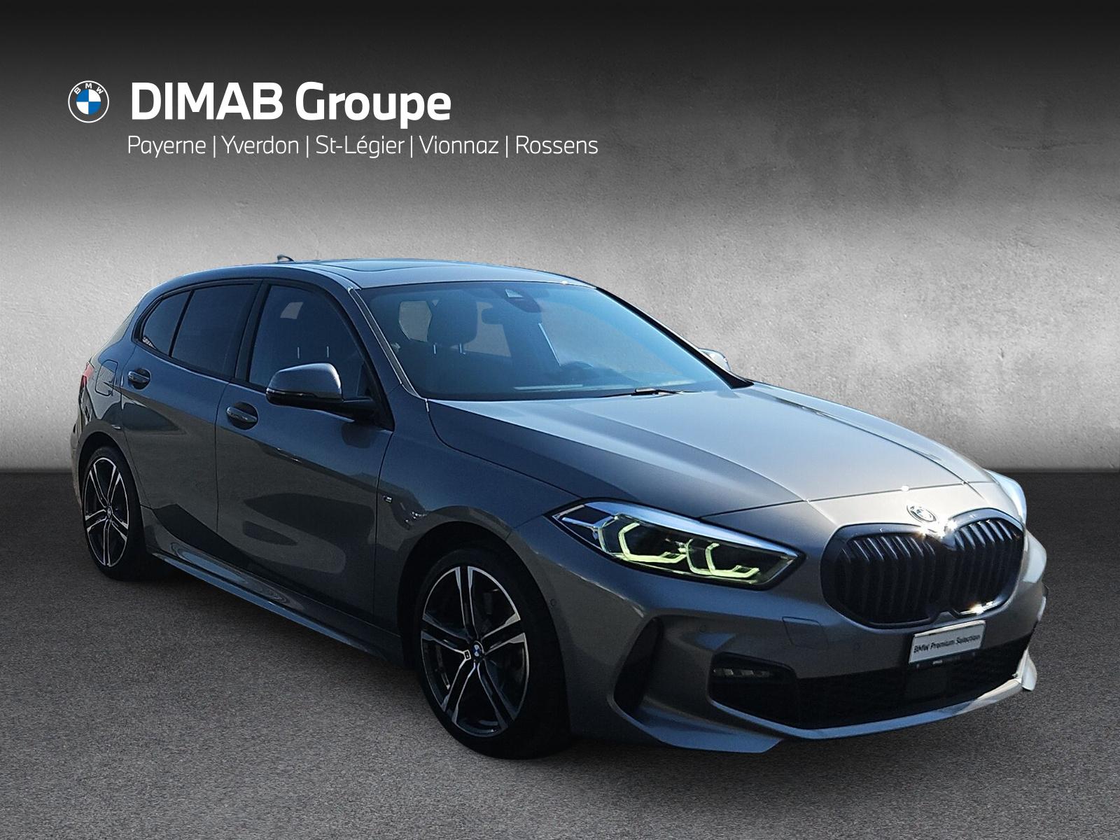 BMW 120d M Sport xDrive F40 (CH)-image-6
