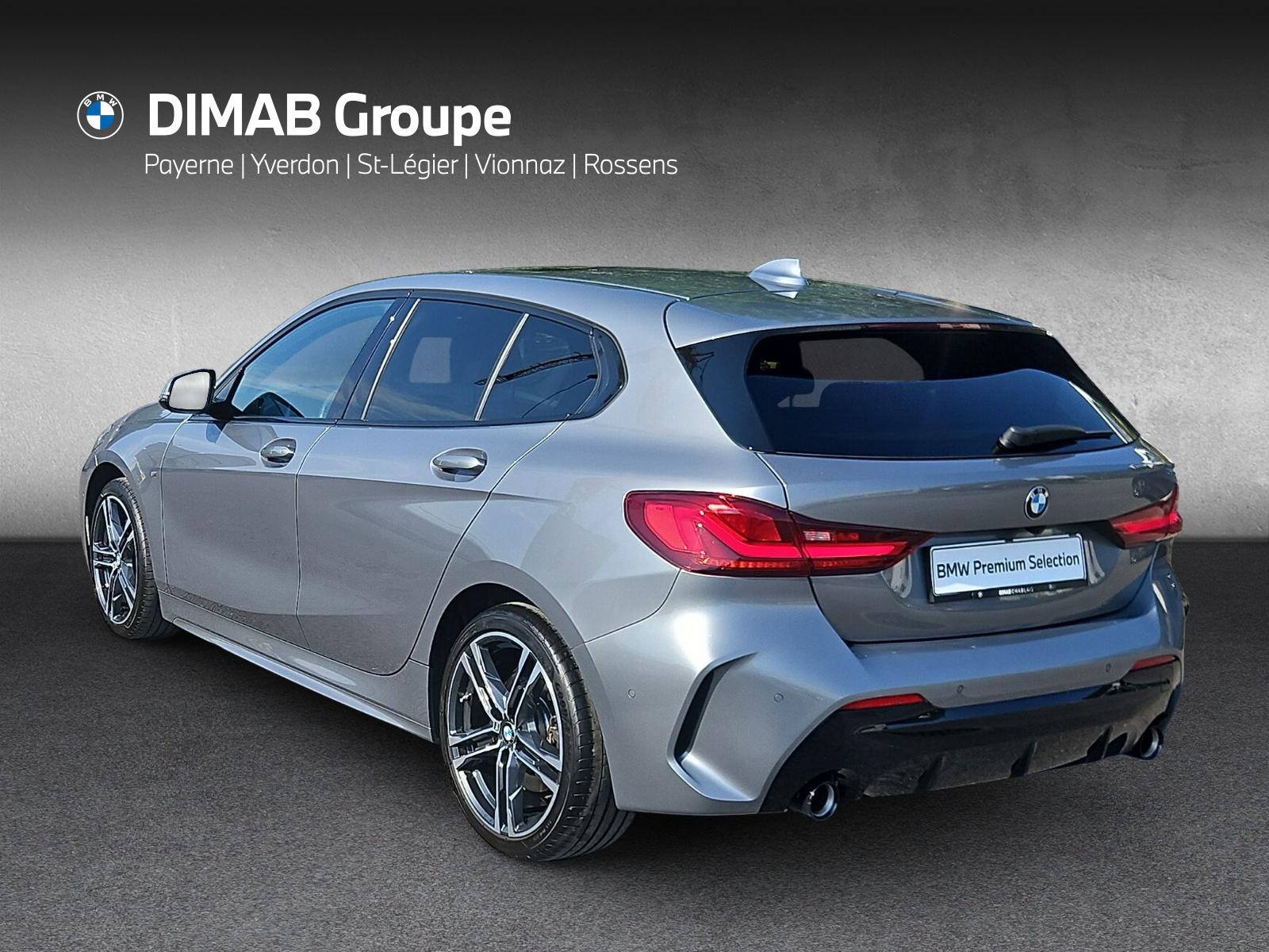 BMW 120d M Sport xDrive F40 (CH)-image-2