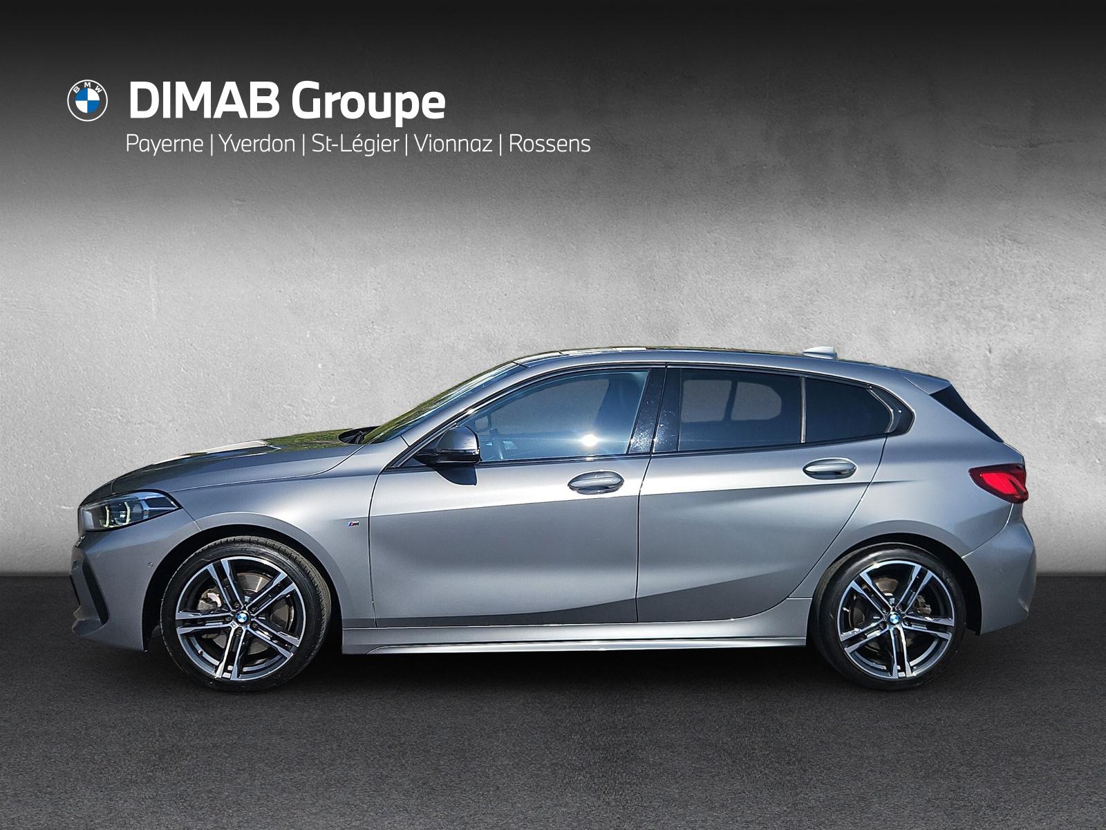 BMW 120d M Sport xDrive F40 (CH)-image-1