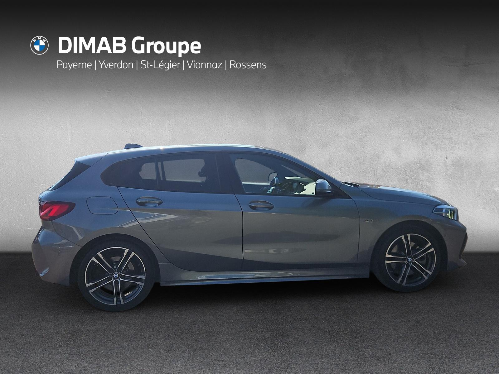BMW 120d M Sport xDrive F40 (CH)-image-5