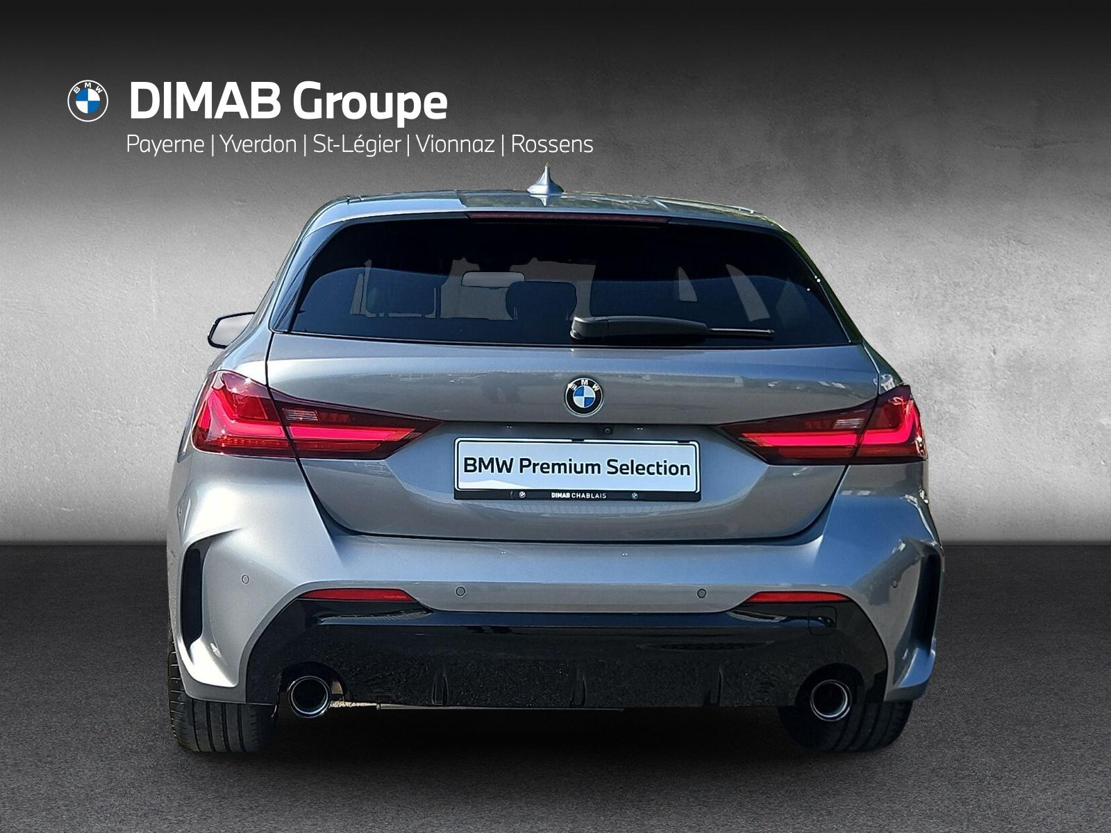 BMW 120d M Sport xDrive F40 (CH)-image-3