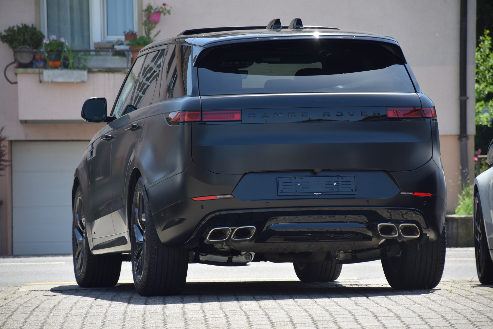LAND ROVER Range Rover Sport P530 4.4 V8 Autobiography Automatic-image-9